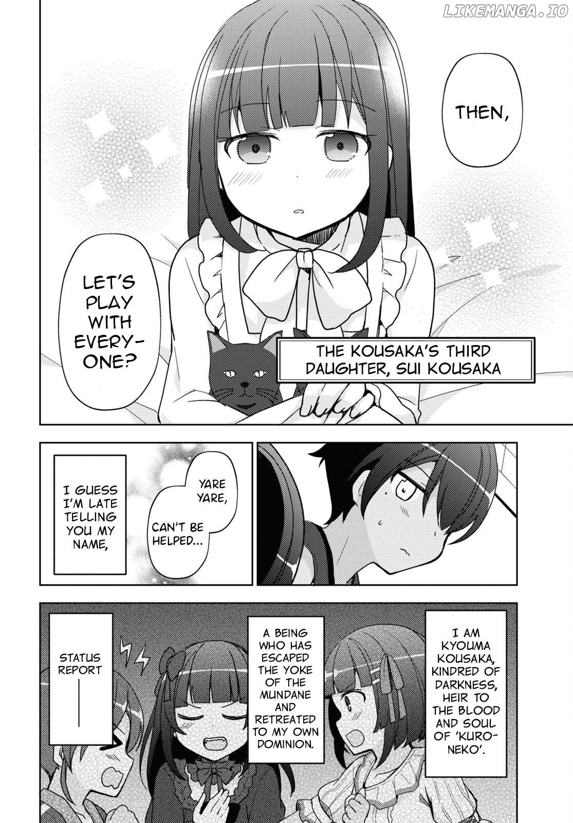 Ore No Imouto Ga Konnani Kawaii Wake Ga Nai: Kuroneko If Chapter 27 - page 18
