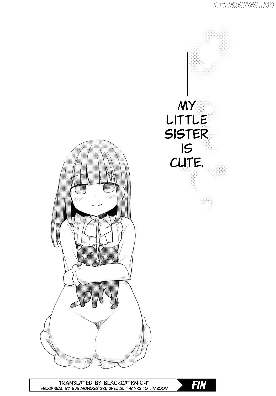 Ore No Imouto Ga Konnani Kawaii Wake Ga Nai: Kuroneko If Chapter 27 - page 19