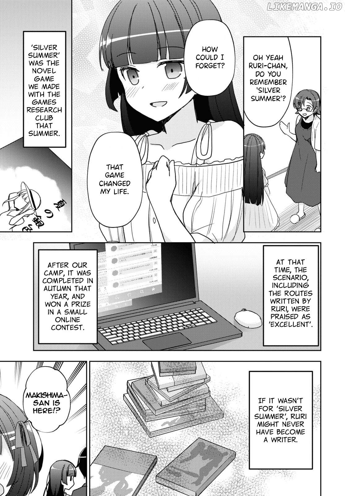 Ore No Imouto Ga Konnani Kawaii Wake Ga Nai: Kuroneko If Chapter 27 - page 5