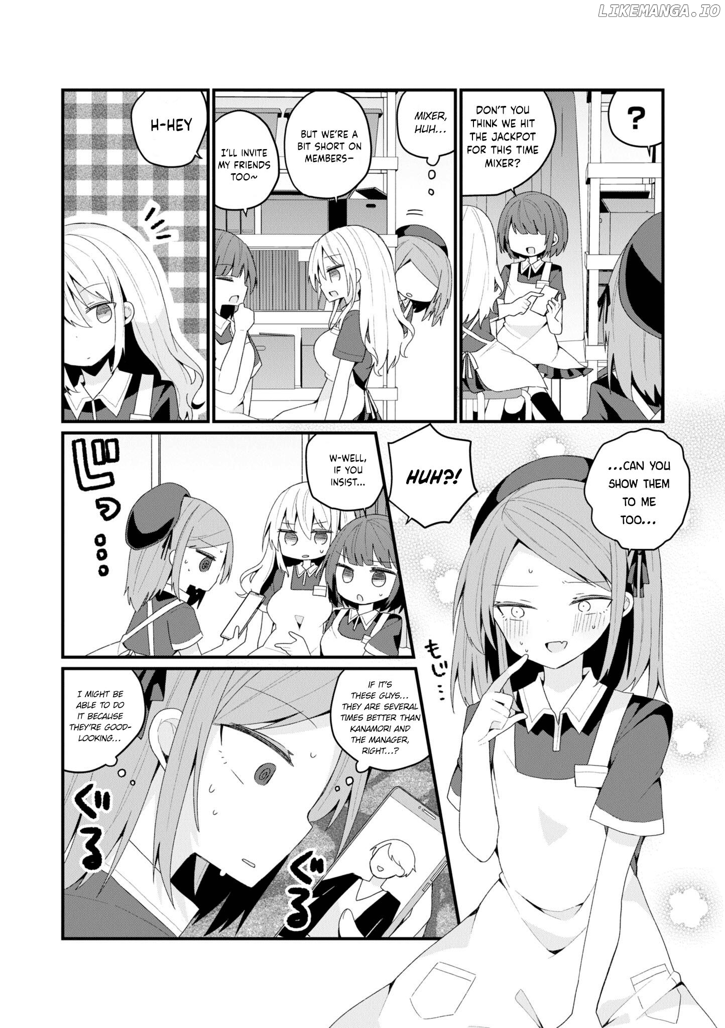 Bishoujokashita Oji-San Dakedo, Gachi Koi Sarete Komattemasu Chapter 37 - page 14