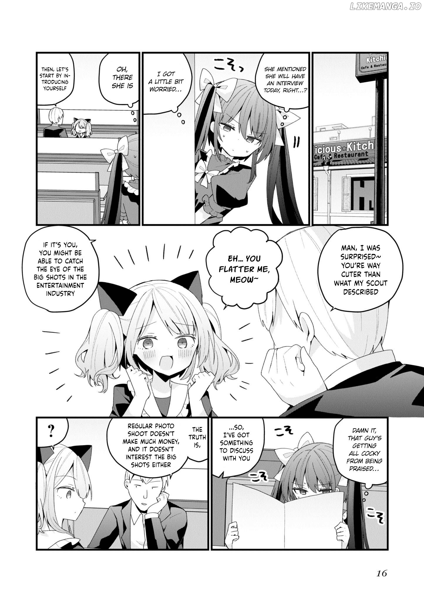 Bishoujokashita Oji-San Dakedo, Gachi Koi Sarete Komattemasu Chapter 38 - page 2
