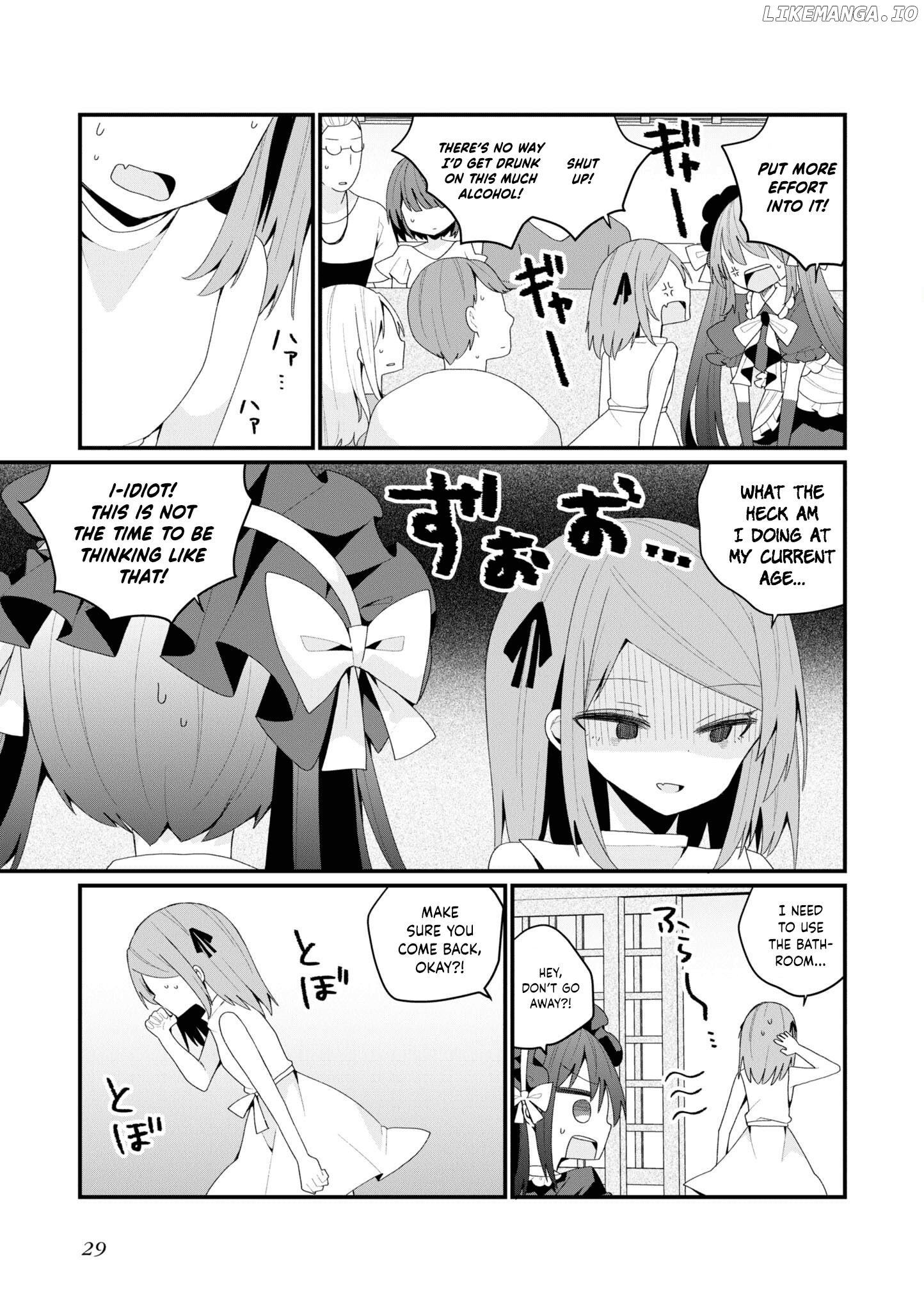 Bishoujokashita Oji-San Dakedo, Gachi Koi Sarete Komattemasu Chapter 39 - page 11