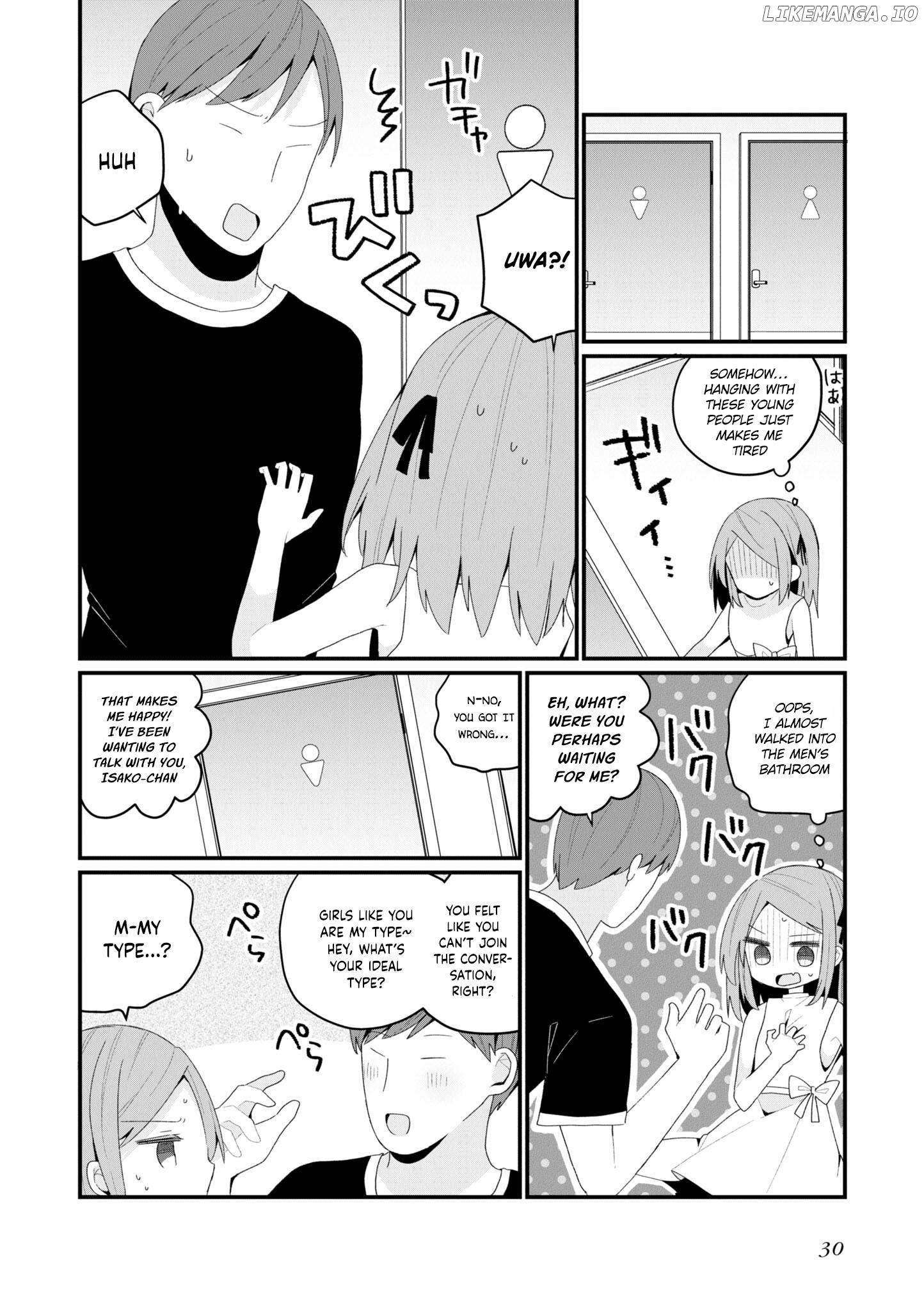 Bishoujokashita Oji-San Dakedo, Gachi Koi Sarete Komattemasu Chapter 39 - page 12