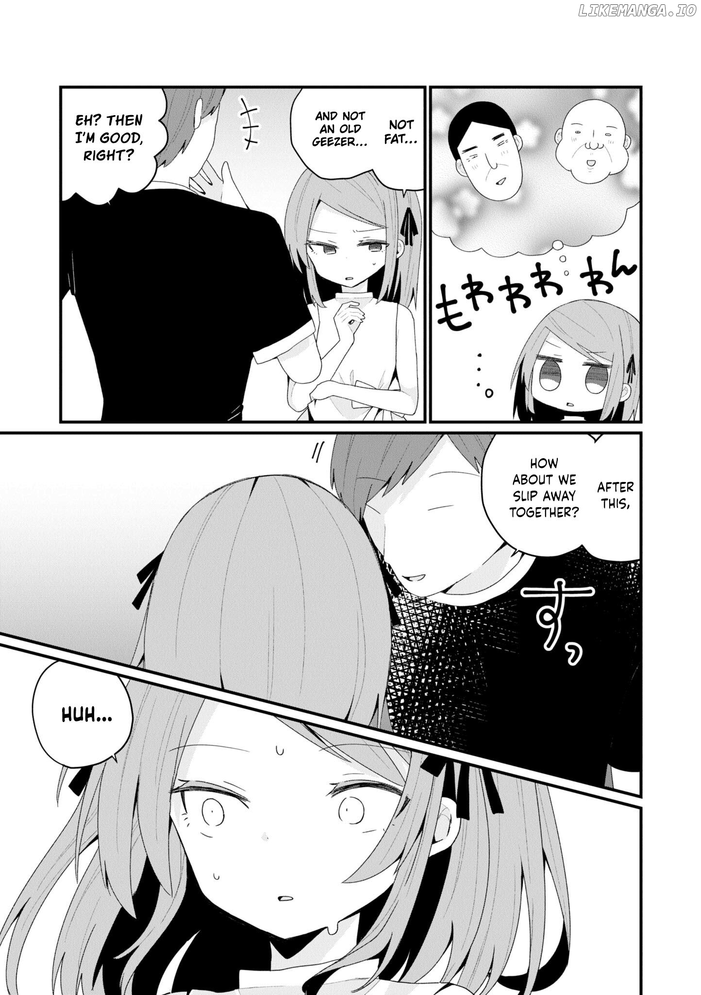 Bishoujokashita Oji-San Dakedo, Gachi Koi Sarete Komattemasu Chapter 39 - page 13