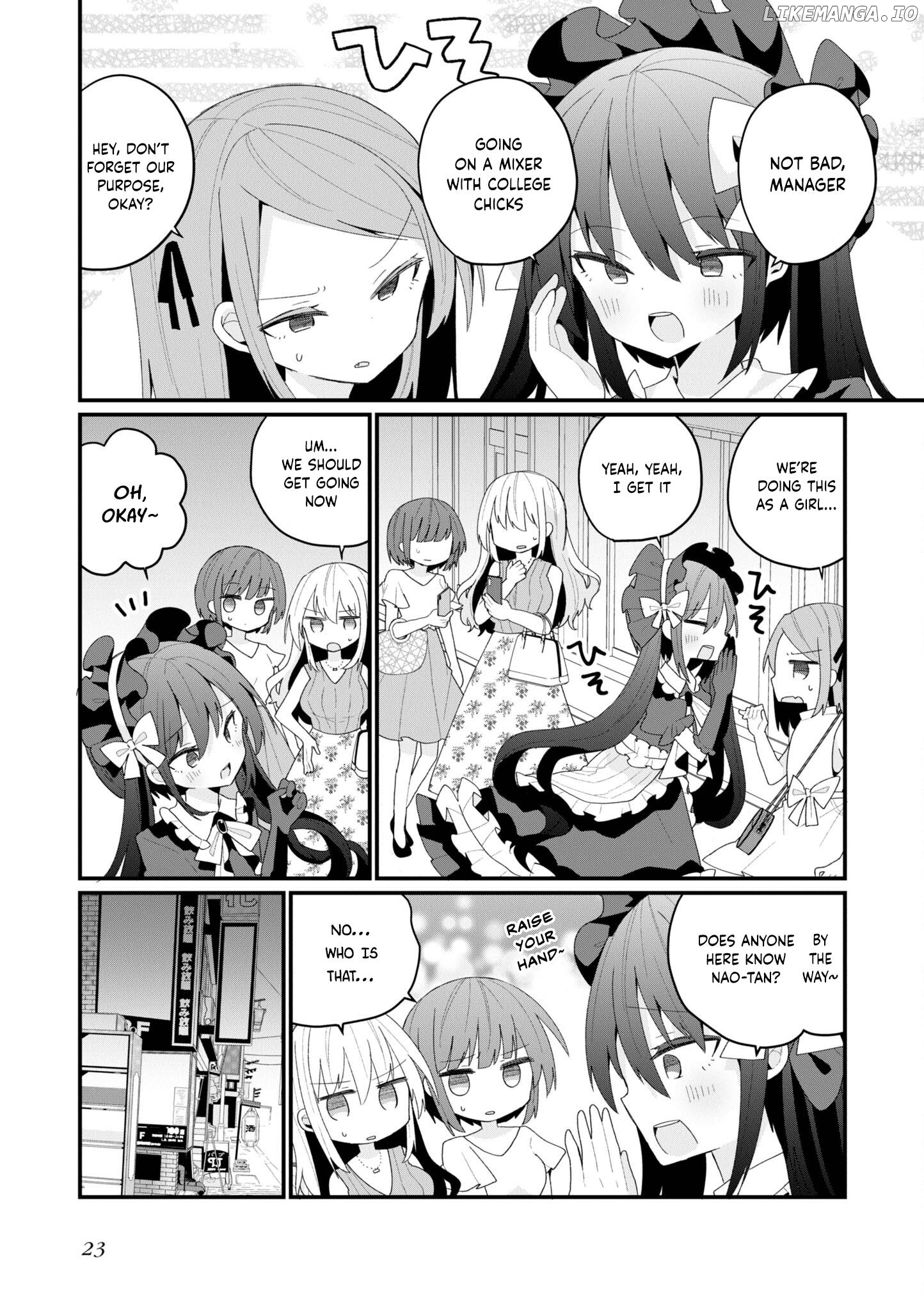 Bishoujokashita Oji-San Dakedo, Gachi Koi Sarete Komattemasu Chapter 39 - page 5