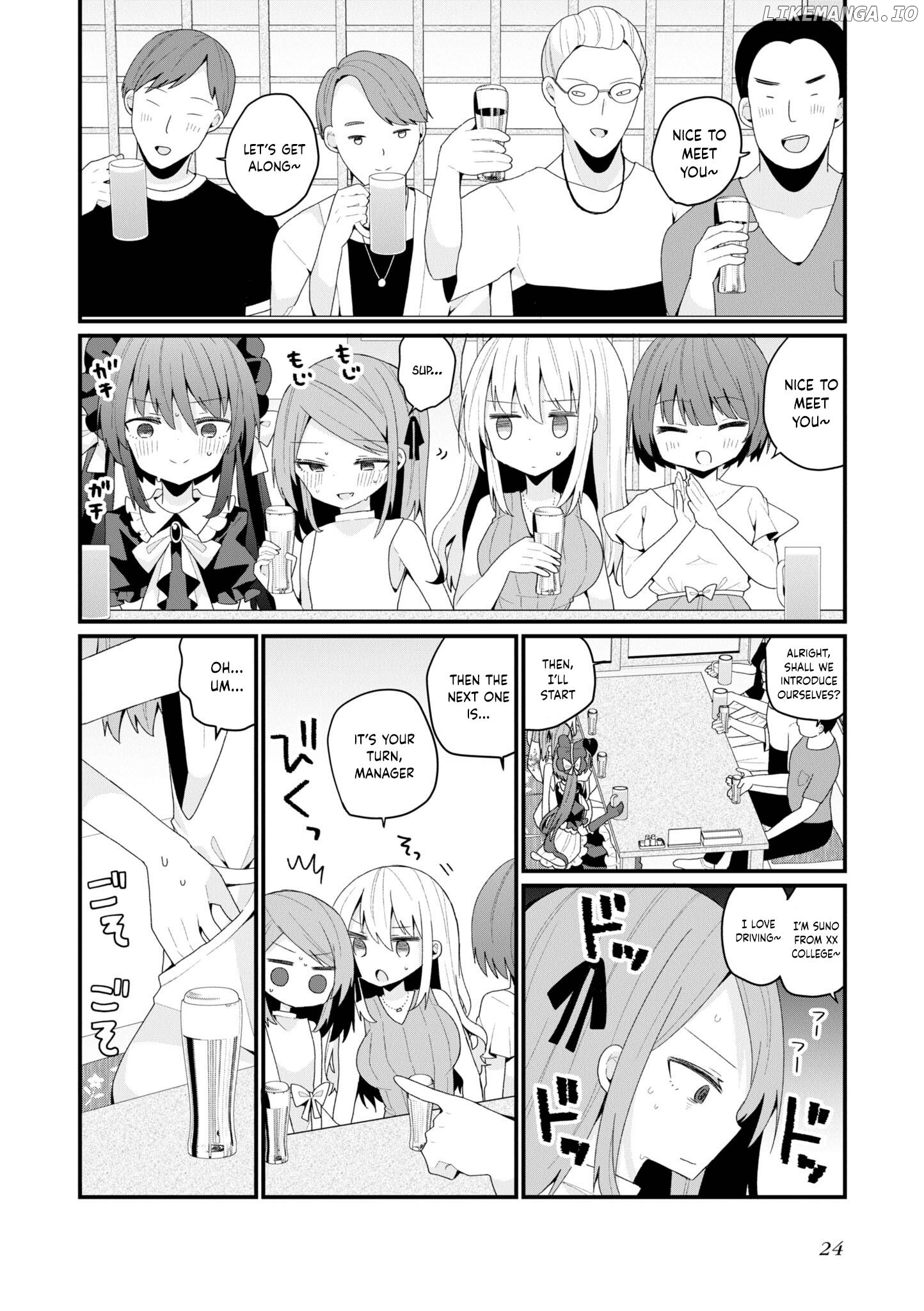 Bishoujokashita Oji-San Dakedo, Gachi Koi Sarete Komattemasu Chapter 39 - page 6