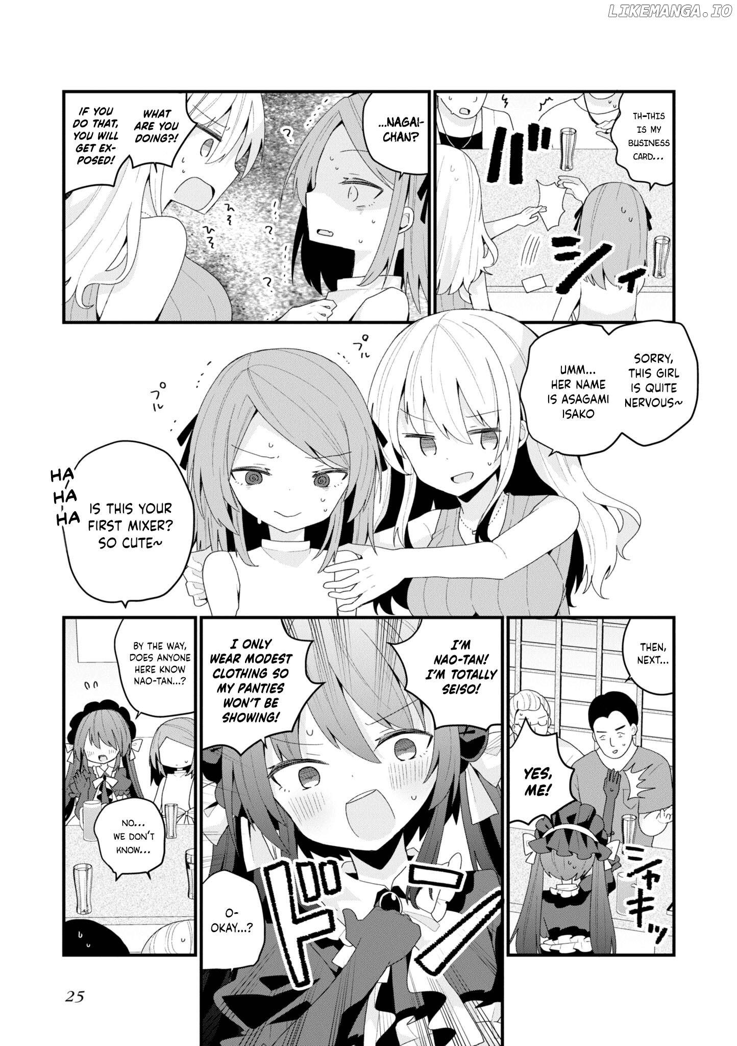Bishoujokashita Oji-San Dakedo, Gachi Koi Sarete Komattemasu Chapter 39 - page 7