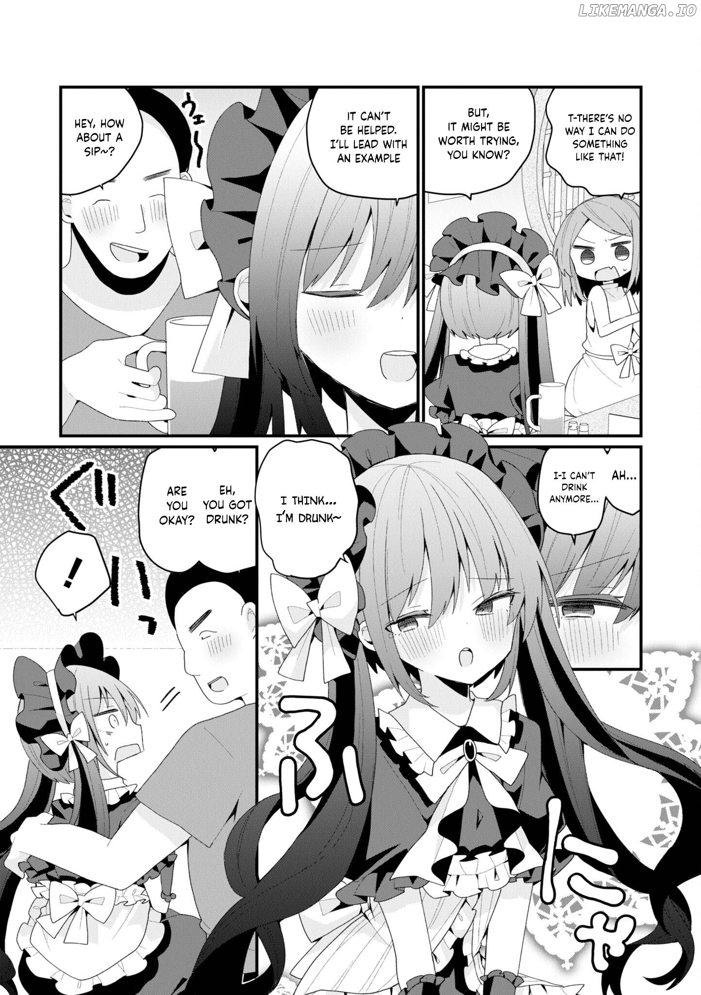 Bishoujokashita Oji-San Dakedo, Gachi Koi Sarete Komattemasu Chapter 39 - page 9