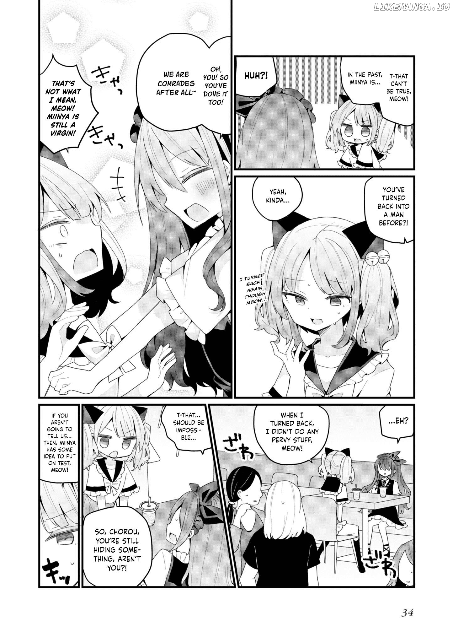 Bishoujokashita Oji-San Dakedo, Gachi Koi Sarete Komattemasu Chapter 40 - page 2