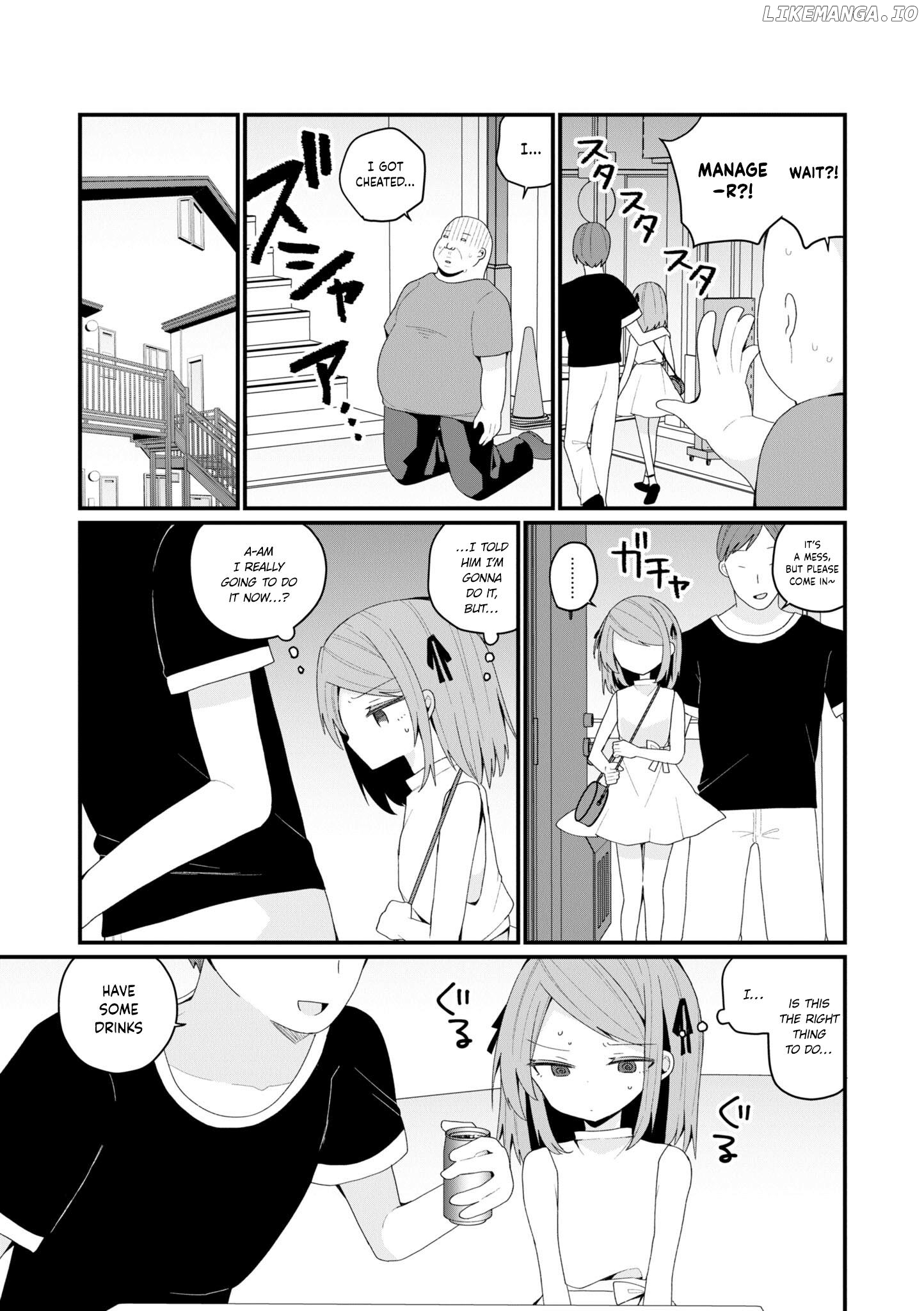 Bishoujokashita Oji-San Dakedo, Gachi Koi Sarete Komattemasu Chapter 40 - page 13
