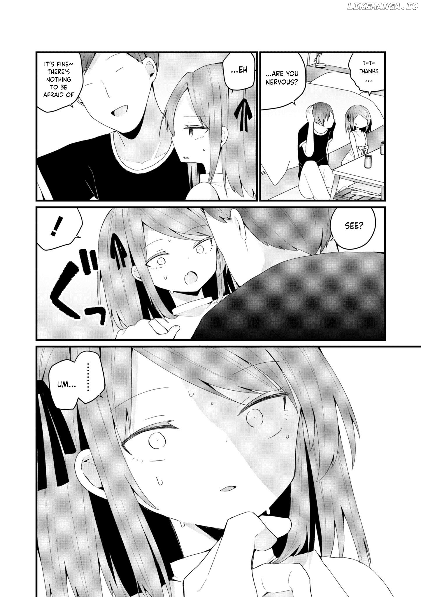 Bishoujokashita Oji-San Dakedo, Gachi Koi Sarete Komattemasu Chapter 40 - page 14