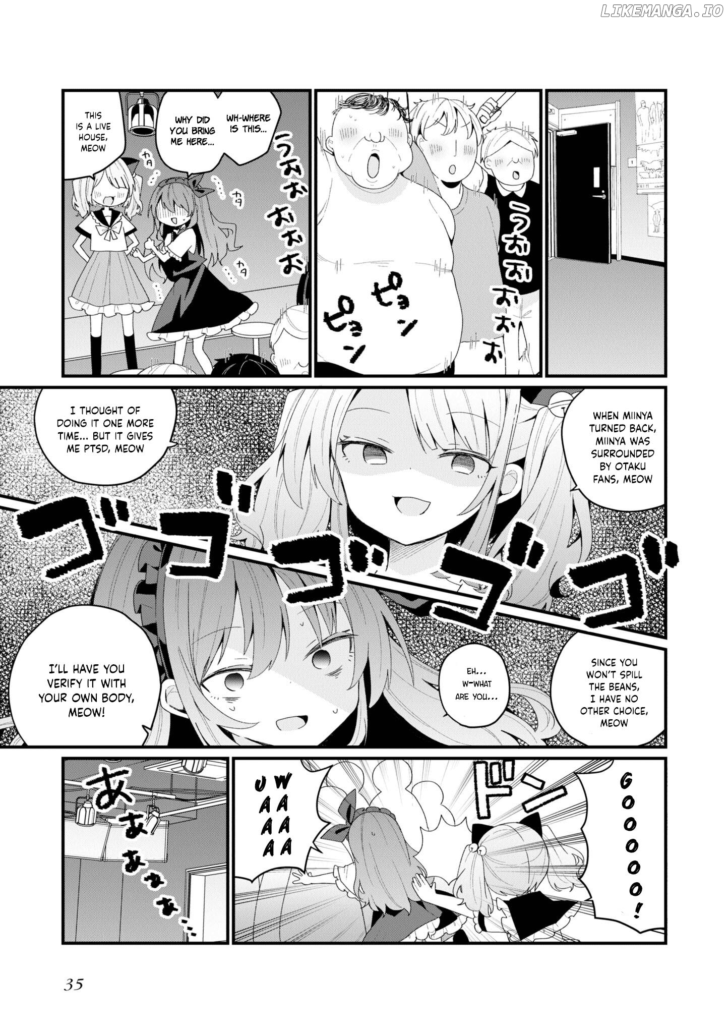 Bishoujokashita Oji-San Dakedo, Gachi Koi Sarete Komattemasu Chapter 40 - page 3