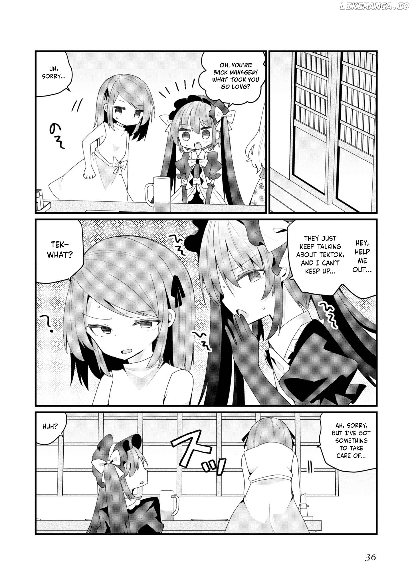 Bishoujokashita Oji-San Dakedo, Gachi Koi Sarete Komattemasu Chapter 40 - page 4