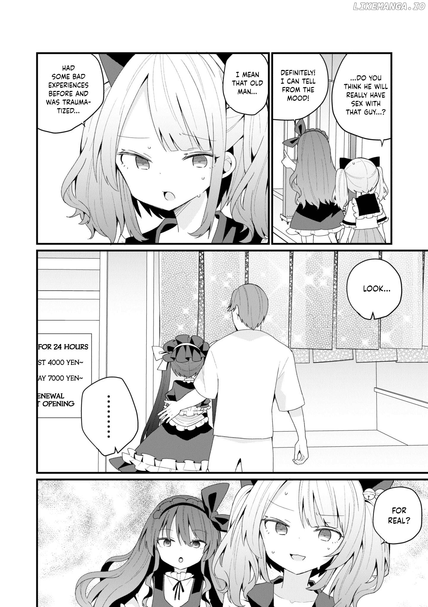 Bishoujokashita Oji-San Dakedo, Gachi Koi Sarete Komattemasu Chapter 41 - page 14