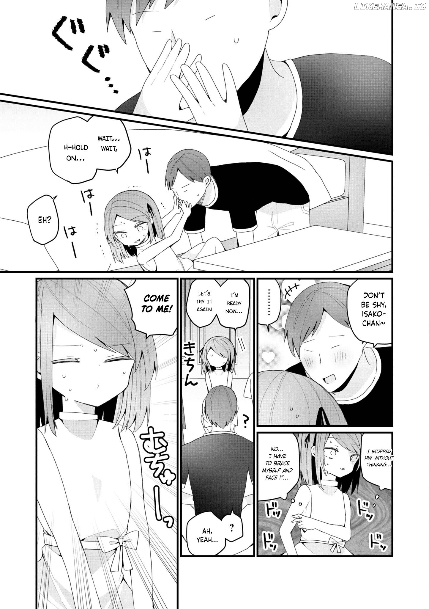 Bishoujokashita Oji-San Dakedo, Gachi Koi Sarete Komattemasu Chapter 41 - page 3