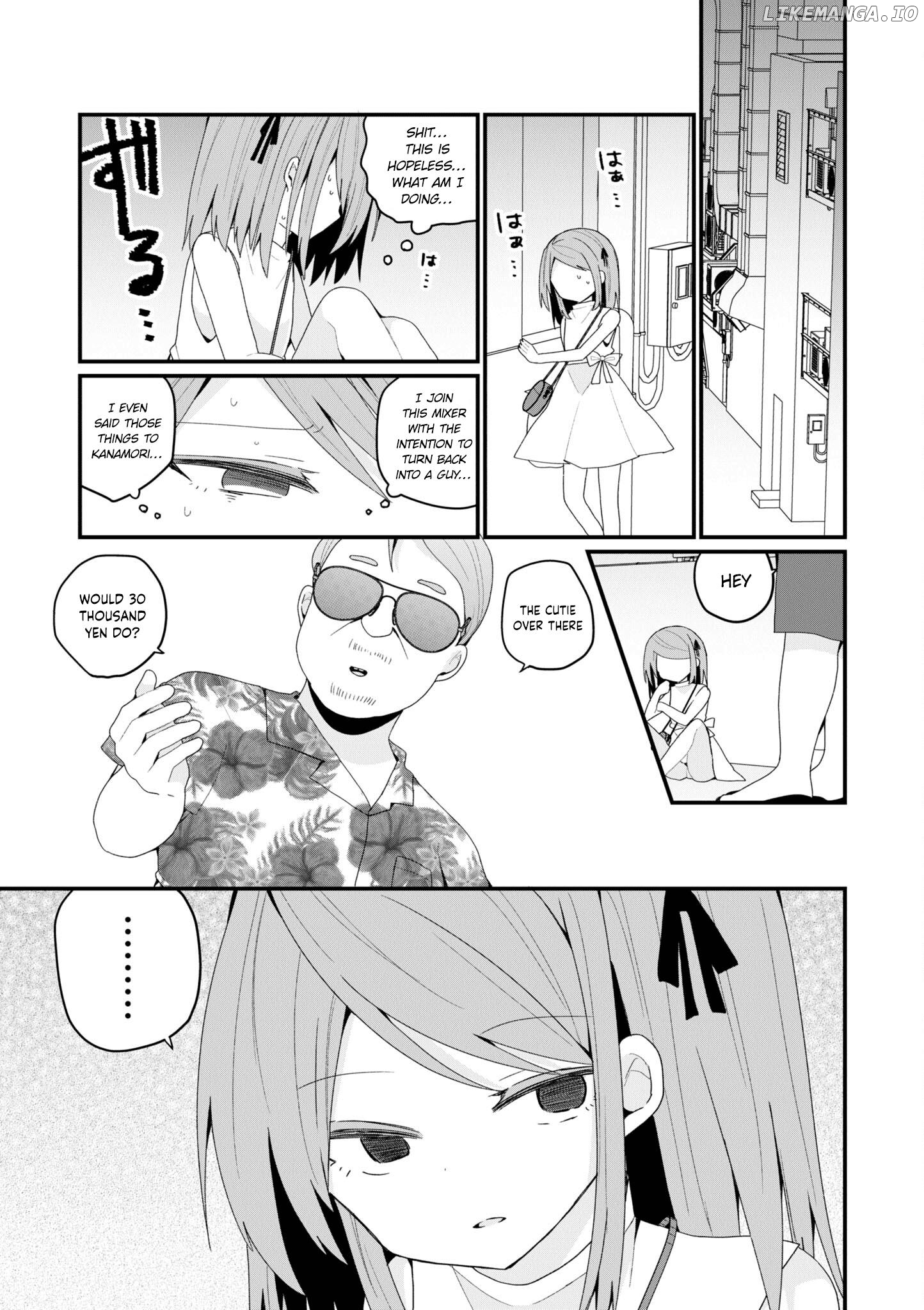 Bishoujokashita Oji-San Dakedo, Gachi Koi Sarete Komattemasu Chapter 41 - page 7
