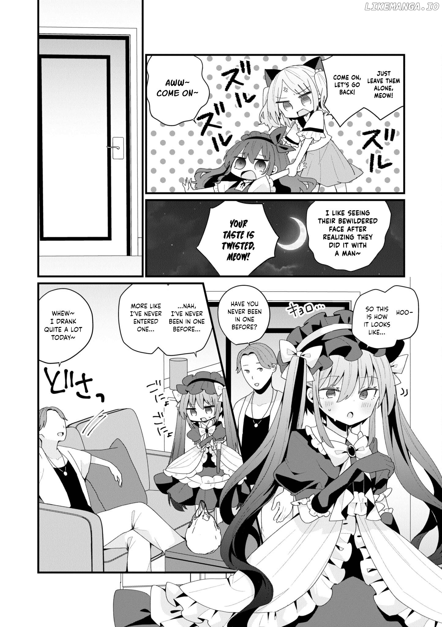 Bishoujokashita Oji-San Dakedo, Gachi Koi Sarete Komattemasu Chapter 42 - page 2