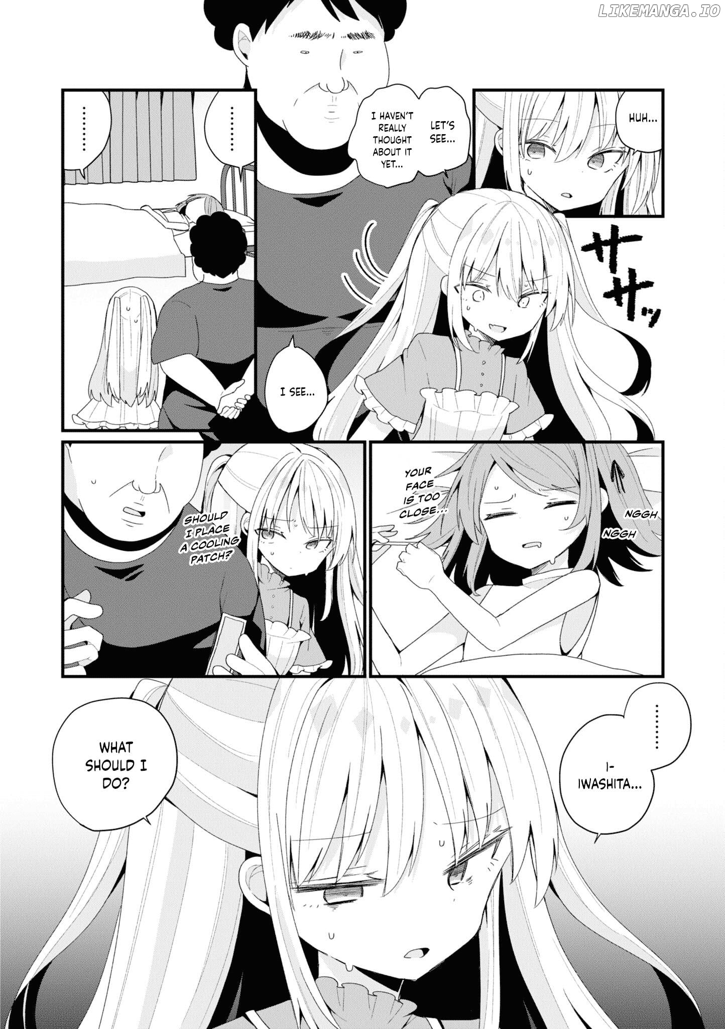Bishoujokashita Oji-San Dakedo, Gachi Koi Sarete Komattemasu Chapter 42 - page 14