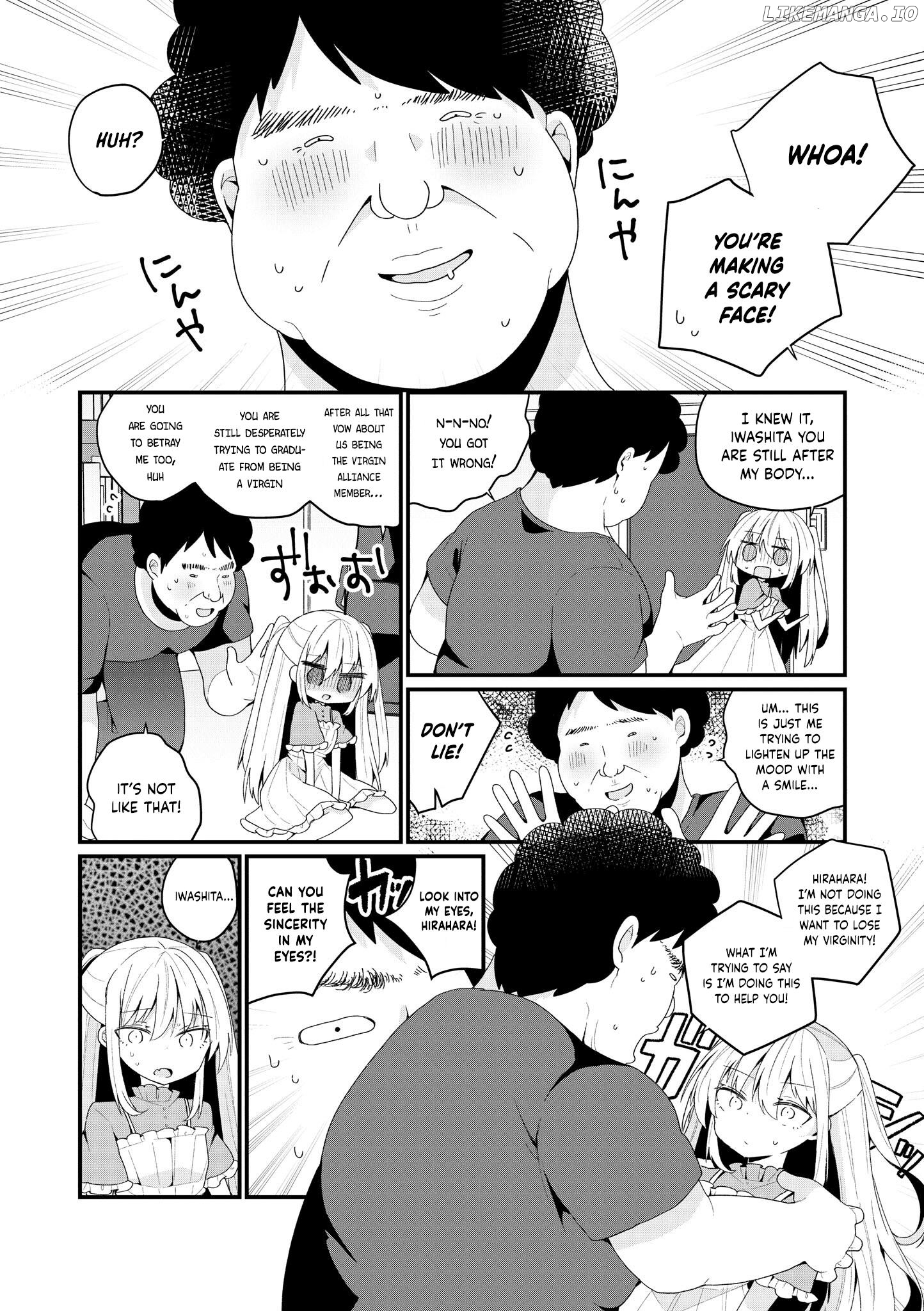 Bishoujokashita Oji-San Dakedo, Gachi Koi Sarete Komattemasu Chapter 43 - page 2