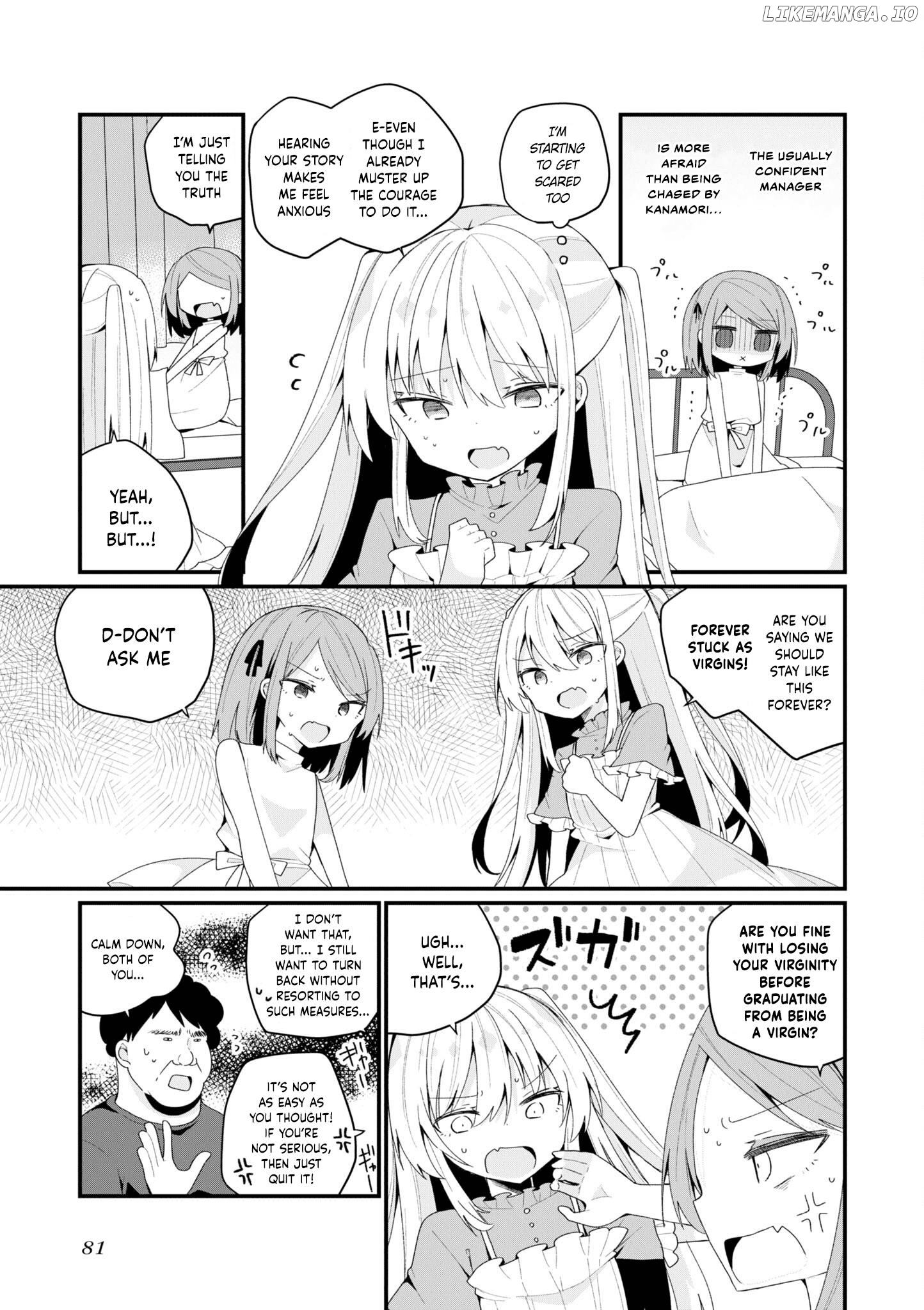 Bishoujokashita Oji-San Dakedo, Gachi Koi Sarete Komattemasu Chapter 43 - page 5
