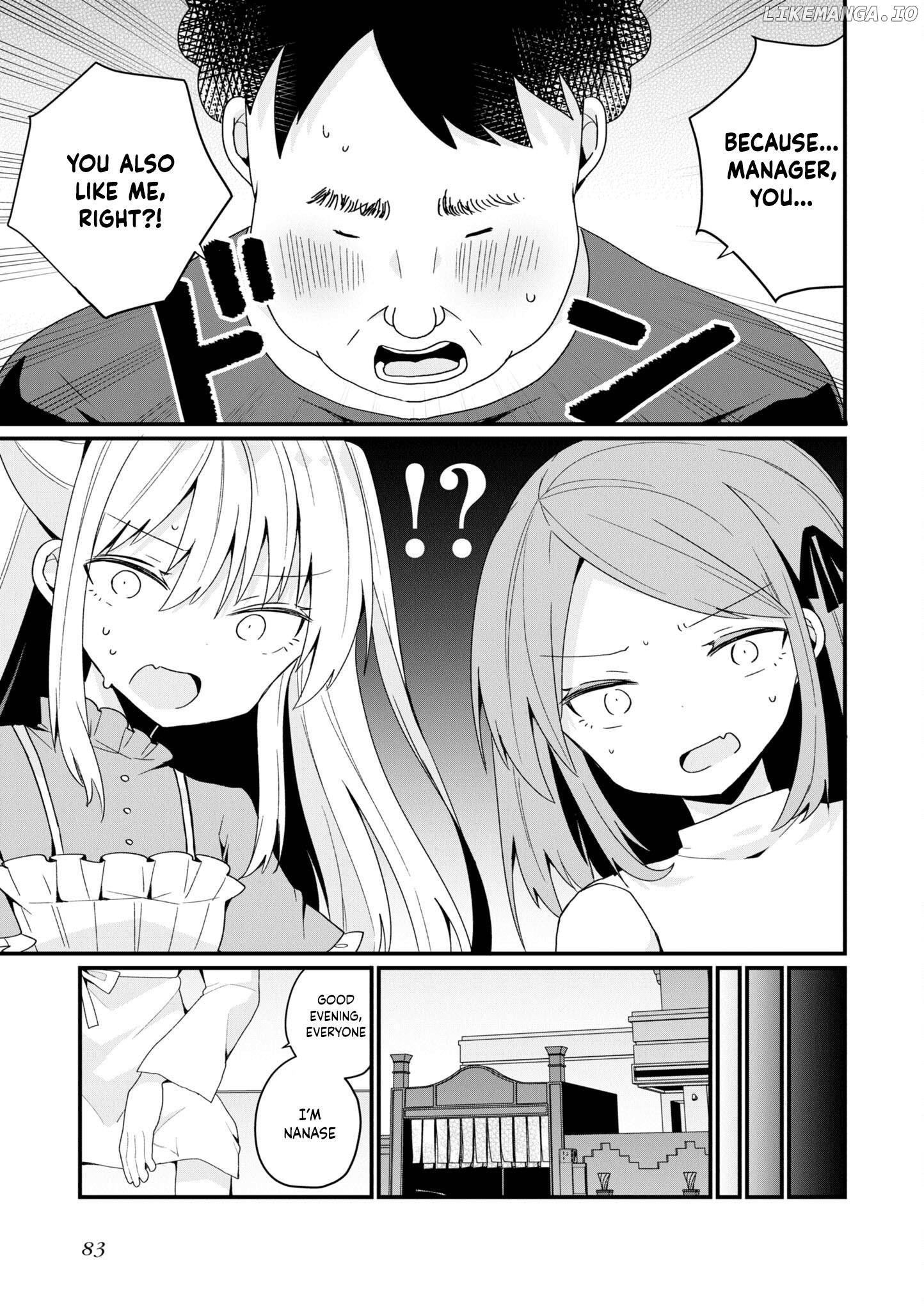 Bishoujokashita Oji-San Dakedo, Gachi Koi Sarete Komattemasu Chapter 43 - page 7