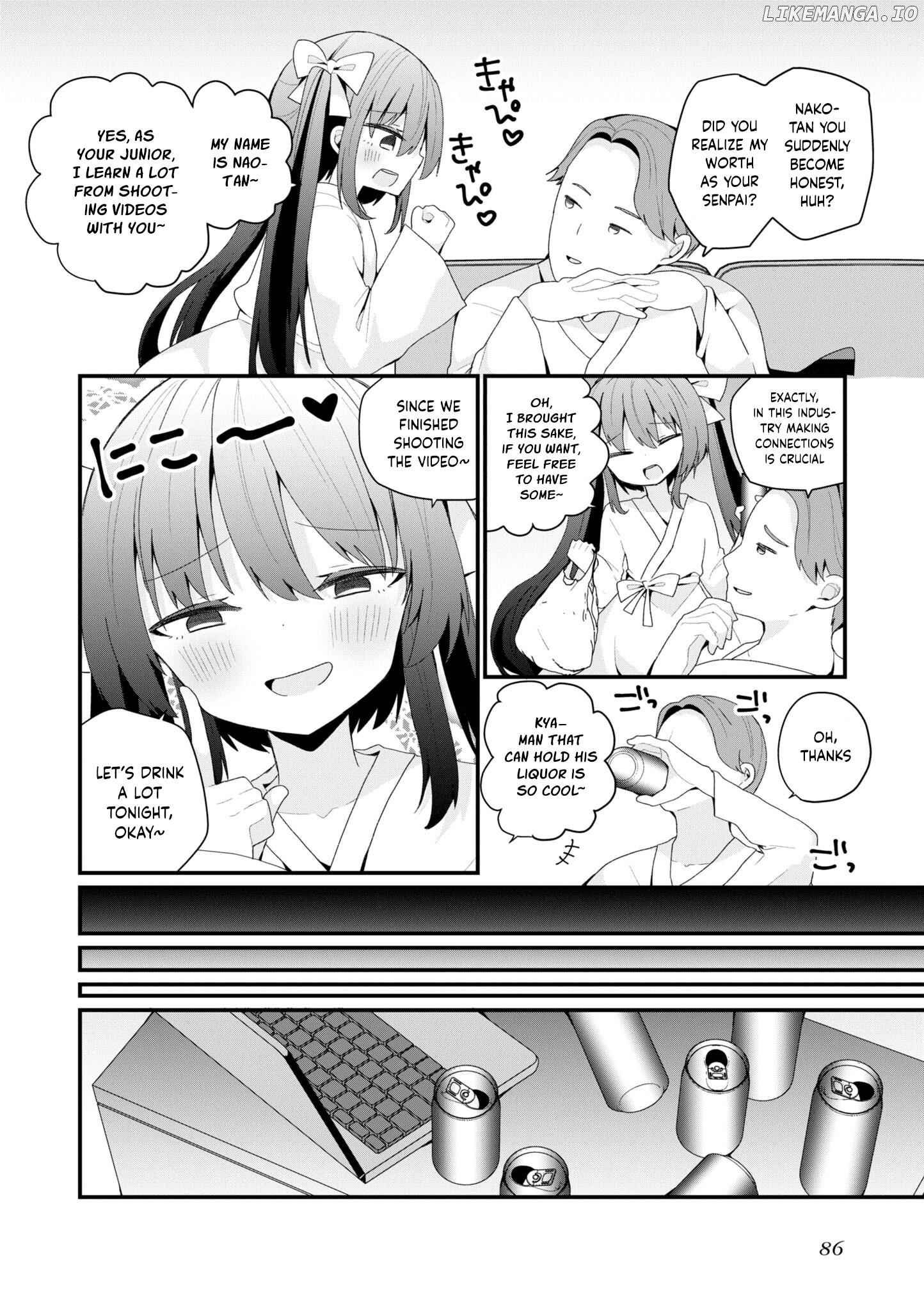 Bishoujokashita Oji-San Dakedo, Gachi Koi Sarete Komattemasu Chapter 43 - page 10