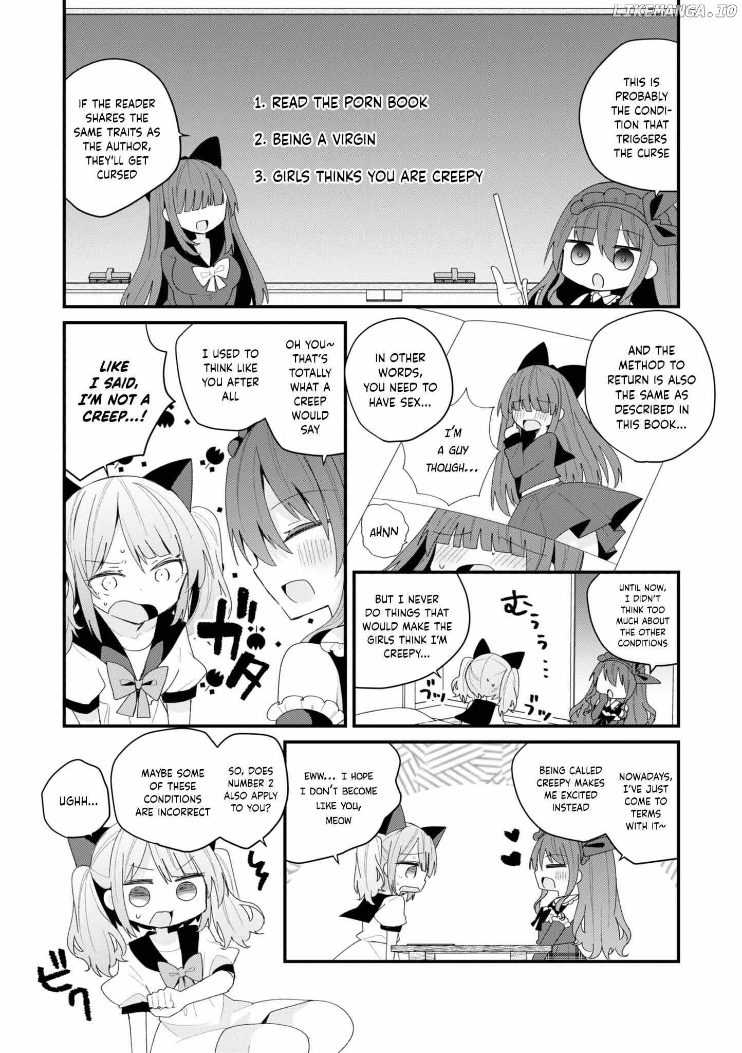 Bishoujokashita Oji-San Dakedo, Gachi Koi Sarete Komattemasu Chapter 44 - page 11