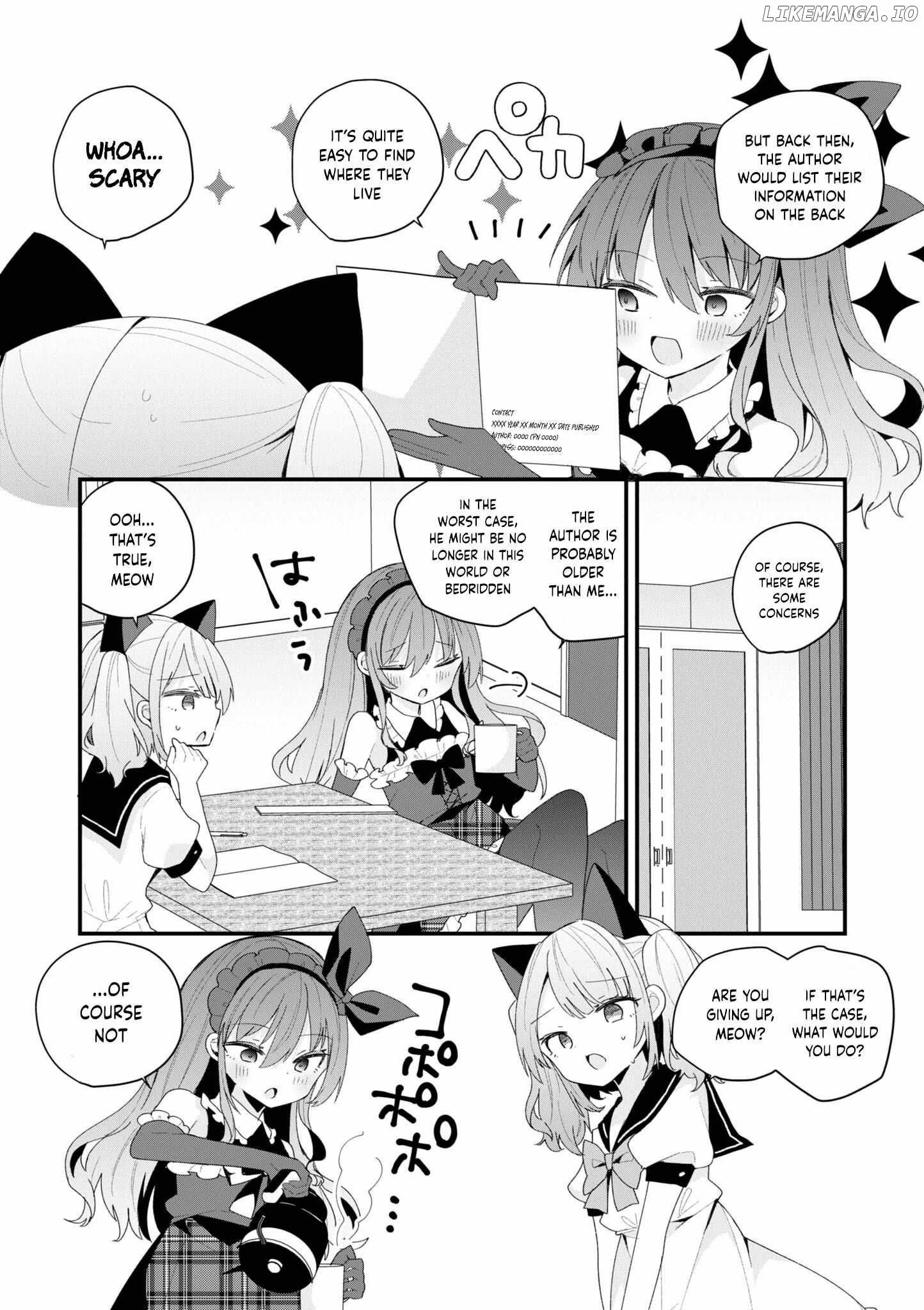 Bishoujokashita Oji-San Dakedo, Gachi Koi Sarete Komattemasu Chapter 44 - page 13
