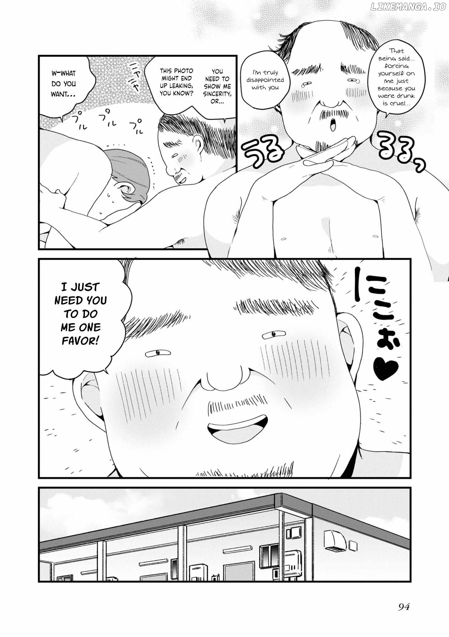 Bishoujokashita Oji-San Dakedo, Gachi Koi Sarete Komattemasu Chapter 44 - page 4