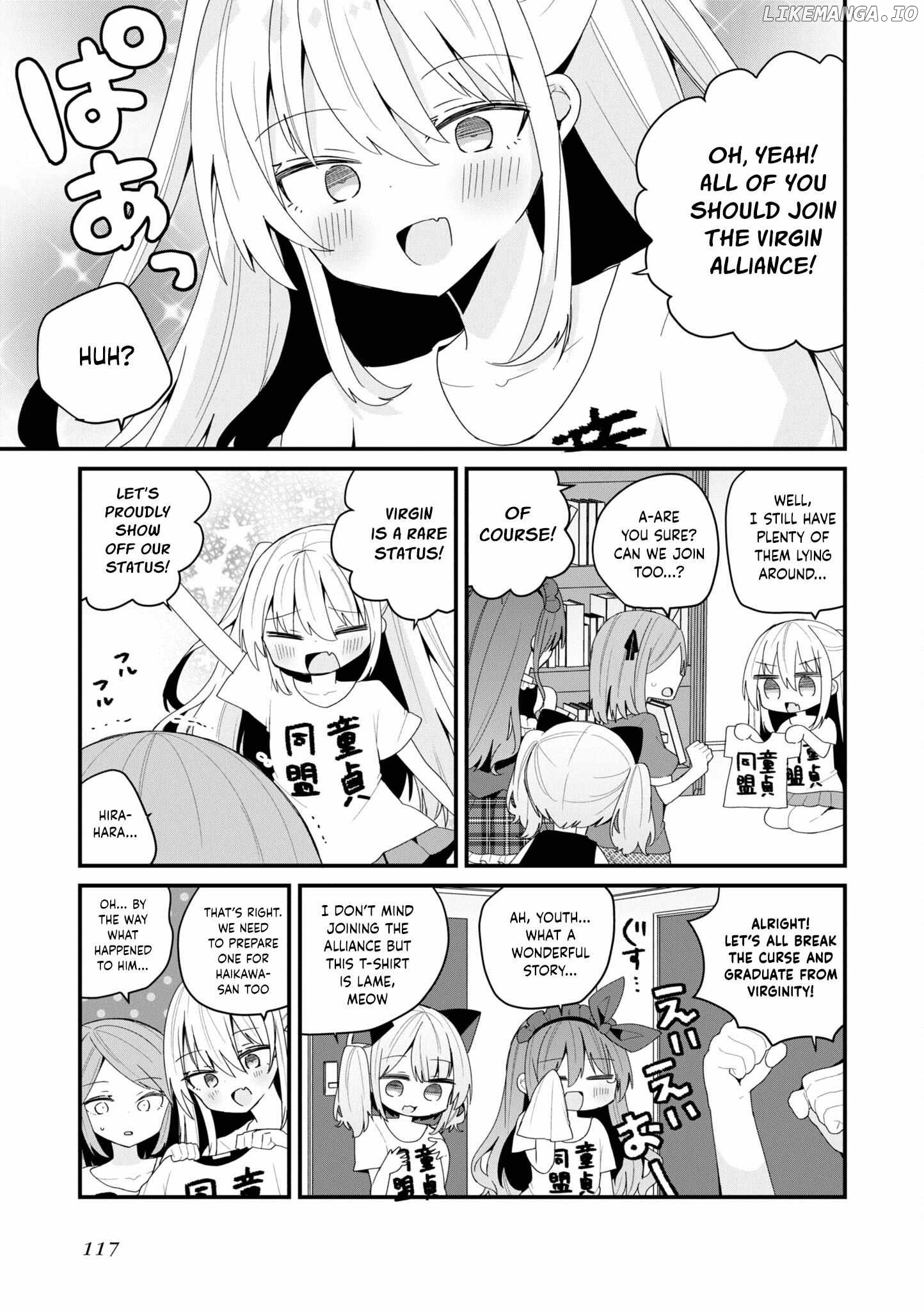 Bishoujokashita Oji-San Dakedo, Gachi Koi Sarete Komattemasu Chapter 45 - page 13