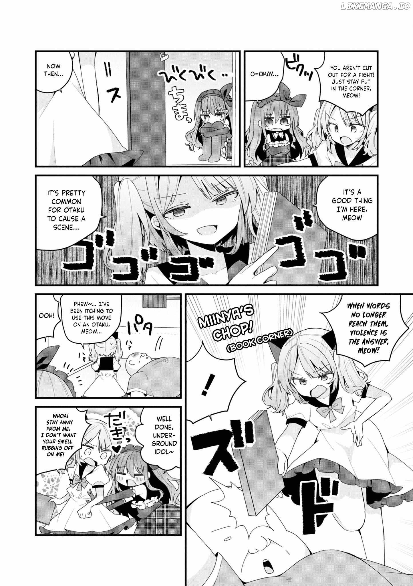 Bishoujokashita Oji-San Dakedo, Gachi Koi Sarete Komattemasu Chapter 45 - page 4