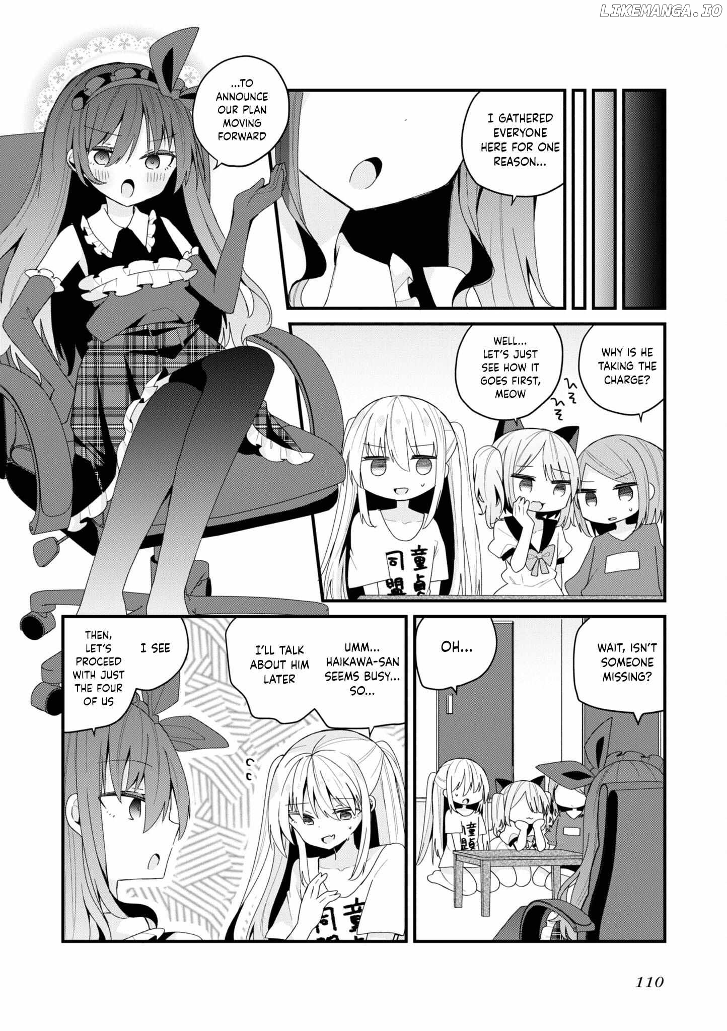 Bishoujokashita Oji-San Dakedo, Gachi Koi Sarete Komattemasu Chapter 45 - page 6
