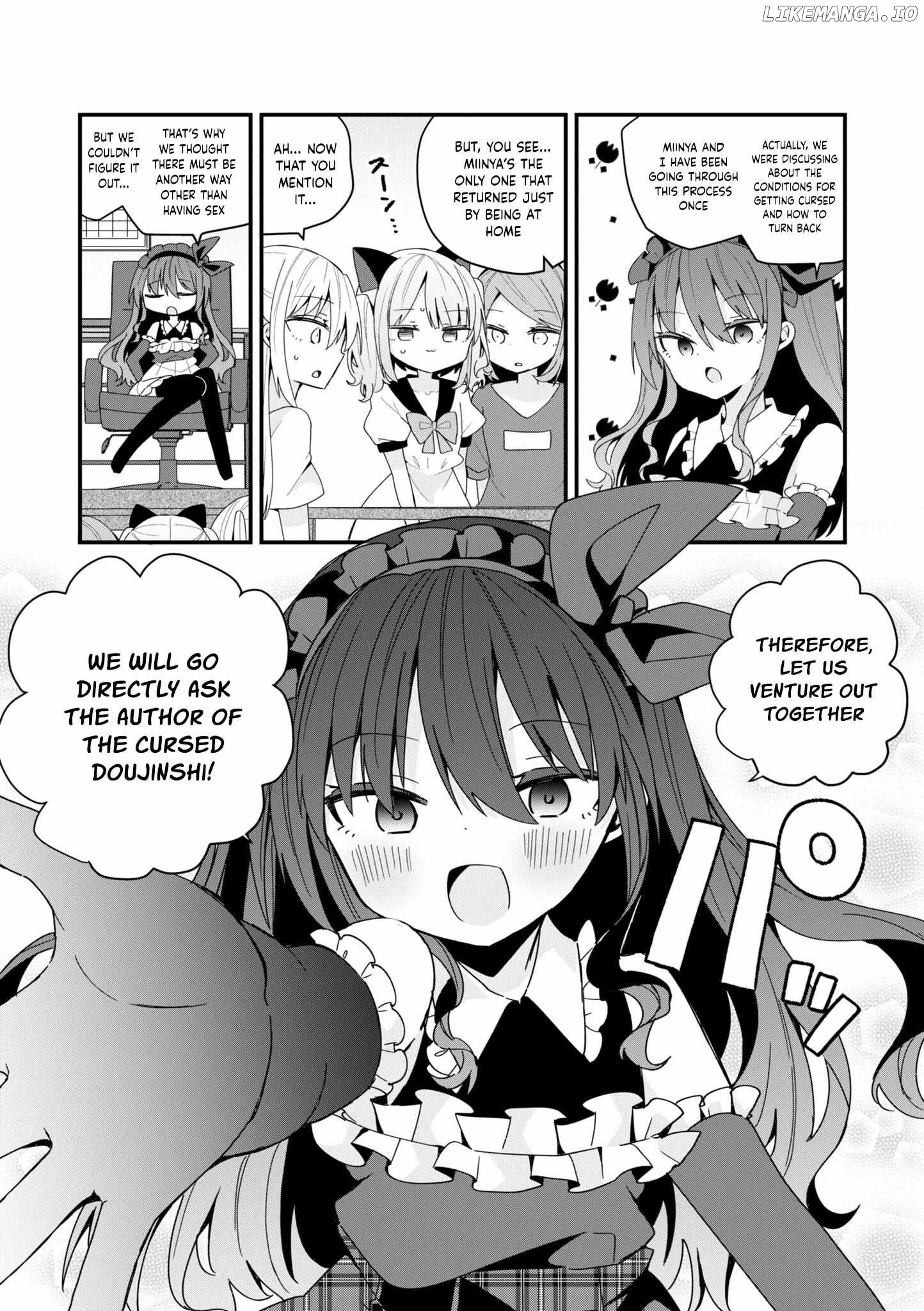 Bishoujokashita Oji-San Dakedo, Gachi Koi Sarete Komattemasu Chapter 45 - page 7