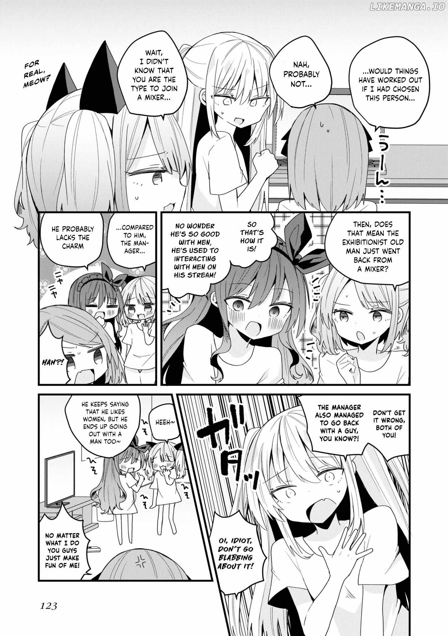 Bishoujokashita Oji-San Dakedo, Gachi Koi Sarete Komattemasu Chapter 46 - page 5
