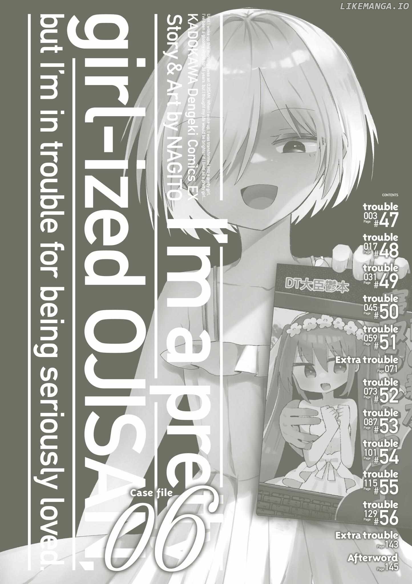 Bishoujokashita Oji-San Dakedo, Gachi Koi Sarete Komattemasu Chapter 47 - page 4