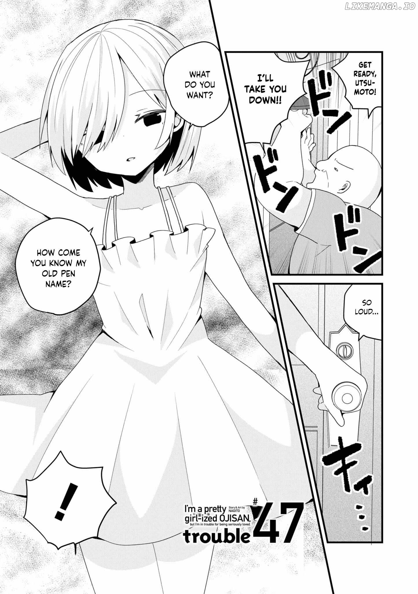 Bishoujokashita Oji-San Dakedo, Gachi Koi Sarete Komattemasu Chapter 47 - page 5
