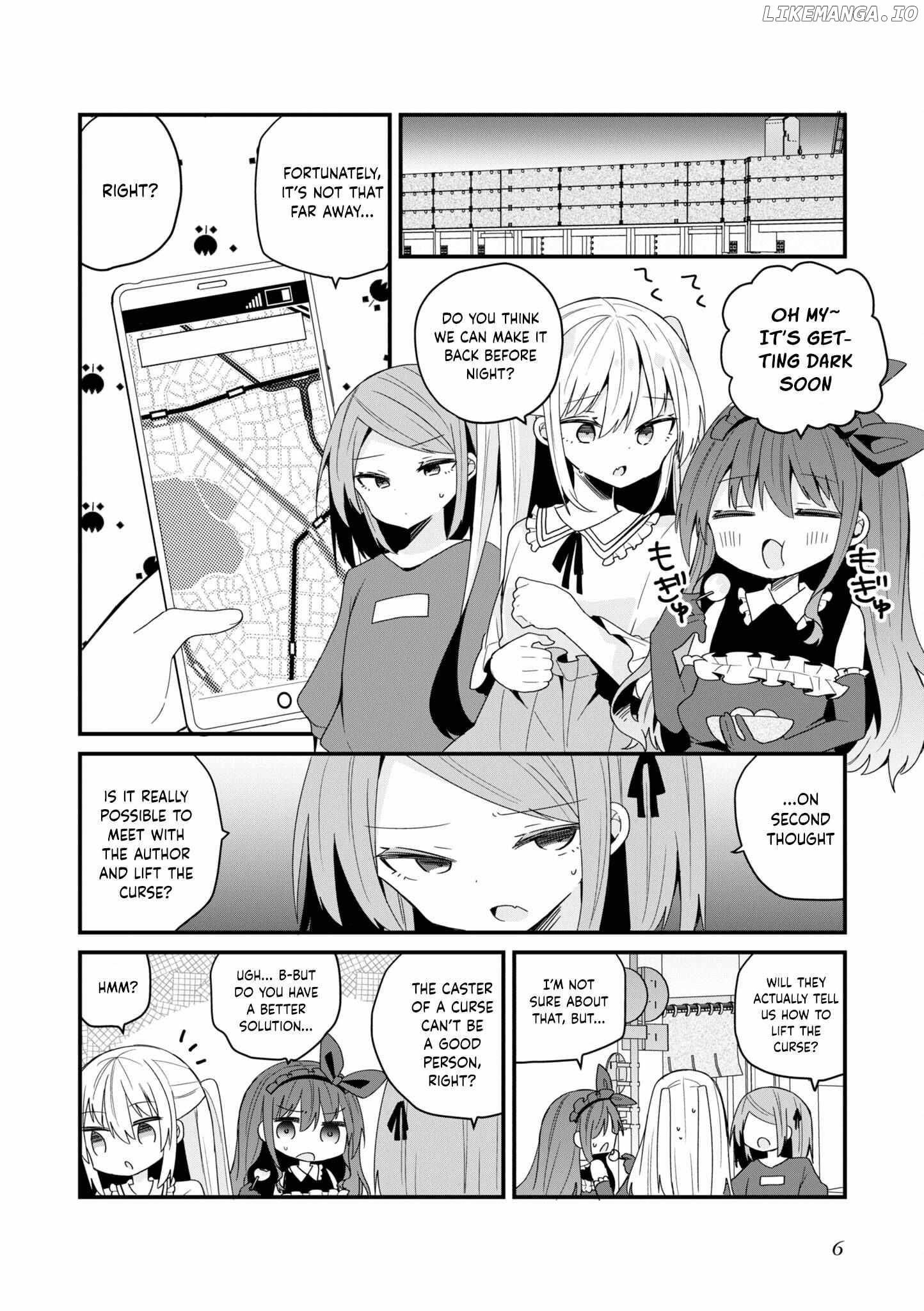 Bishoujokashita Oji-San Dakedo, Gachi Koi Sarete Komattemasu Chapter 47 - page 8