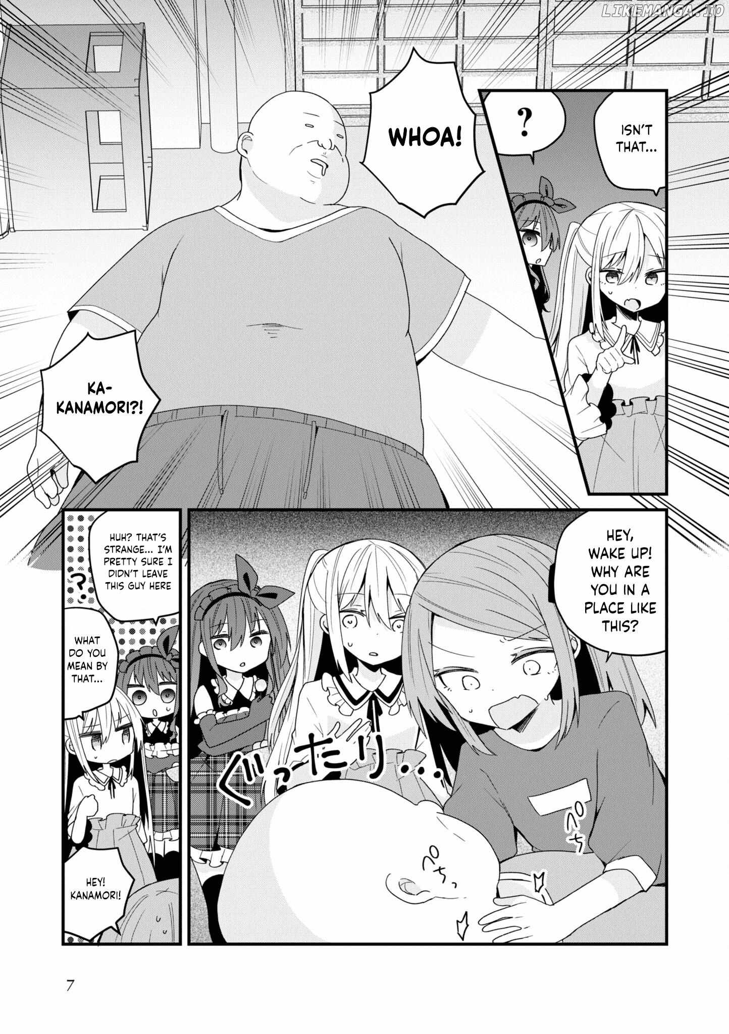 Bishoujokashita Oji-San Dakedo, Gachi Koi Sarete Komattemasu Chapter 47 - page 9
