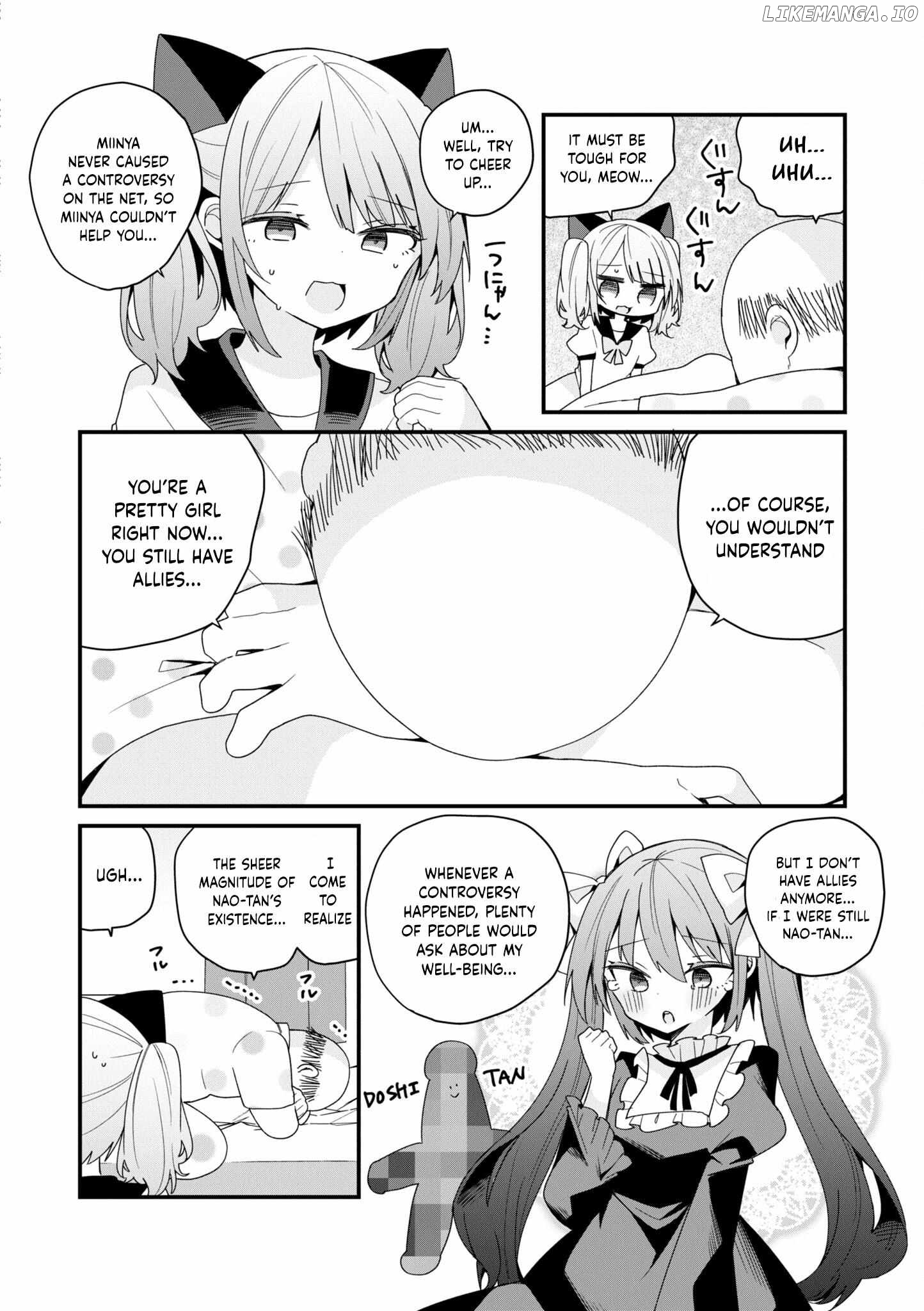 Bishoujokashita Oji-San Dakedo, Gachi Koi Sarete Komattemasu Chapter 49 - page 4