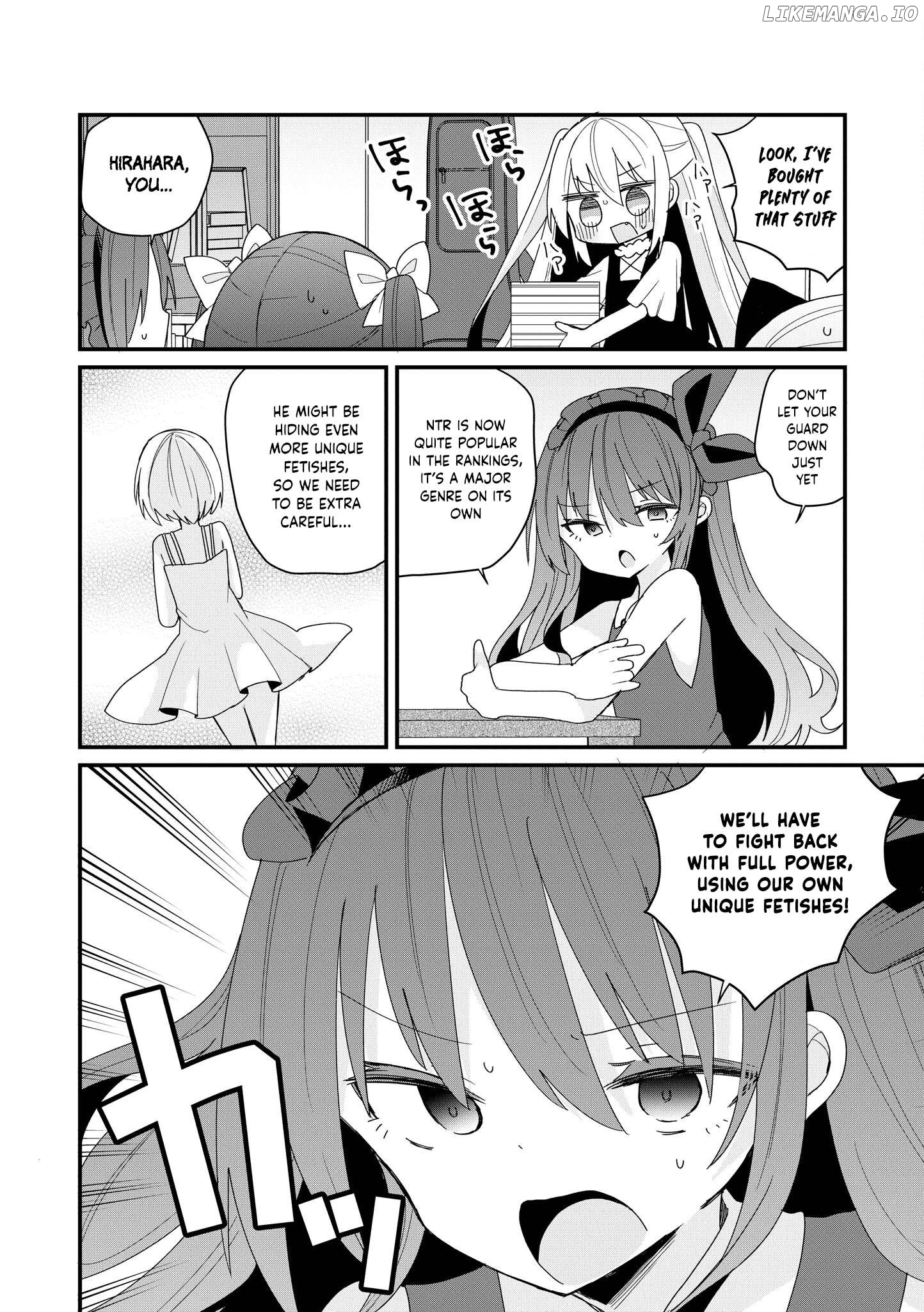 Bishoujokashita Oji-San Dakedo, Gachi Koi Sarete Komattemasu Chapter 51 - page 6
