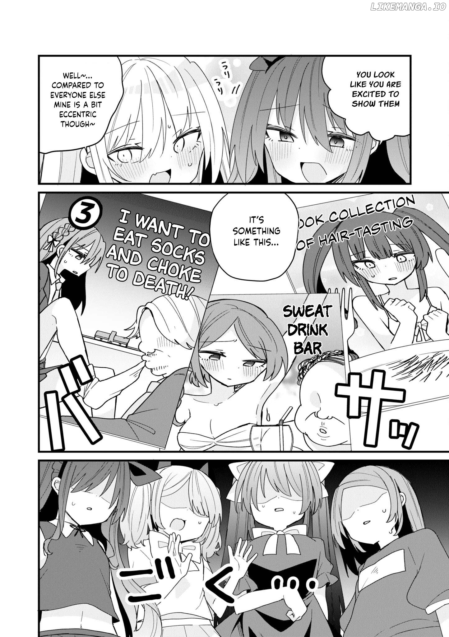 Bishoujokashita Oji-San Dakedo, Gachi Koi Sarete Komattemasu Chapter 51 - page 10
