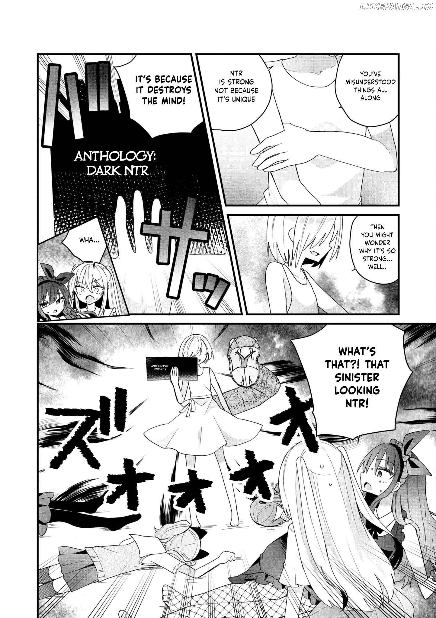 Bishoujokashita Oji-San Dakedo, Gachi Koi Sarete Komattemasu Chapter 52 - page 14