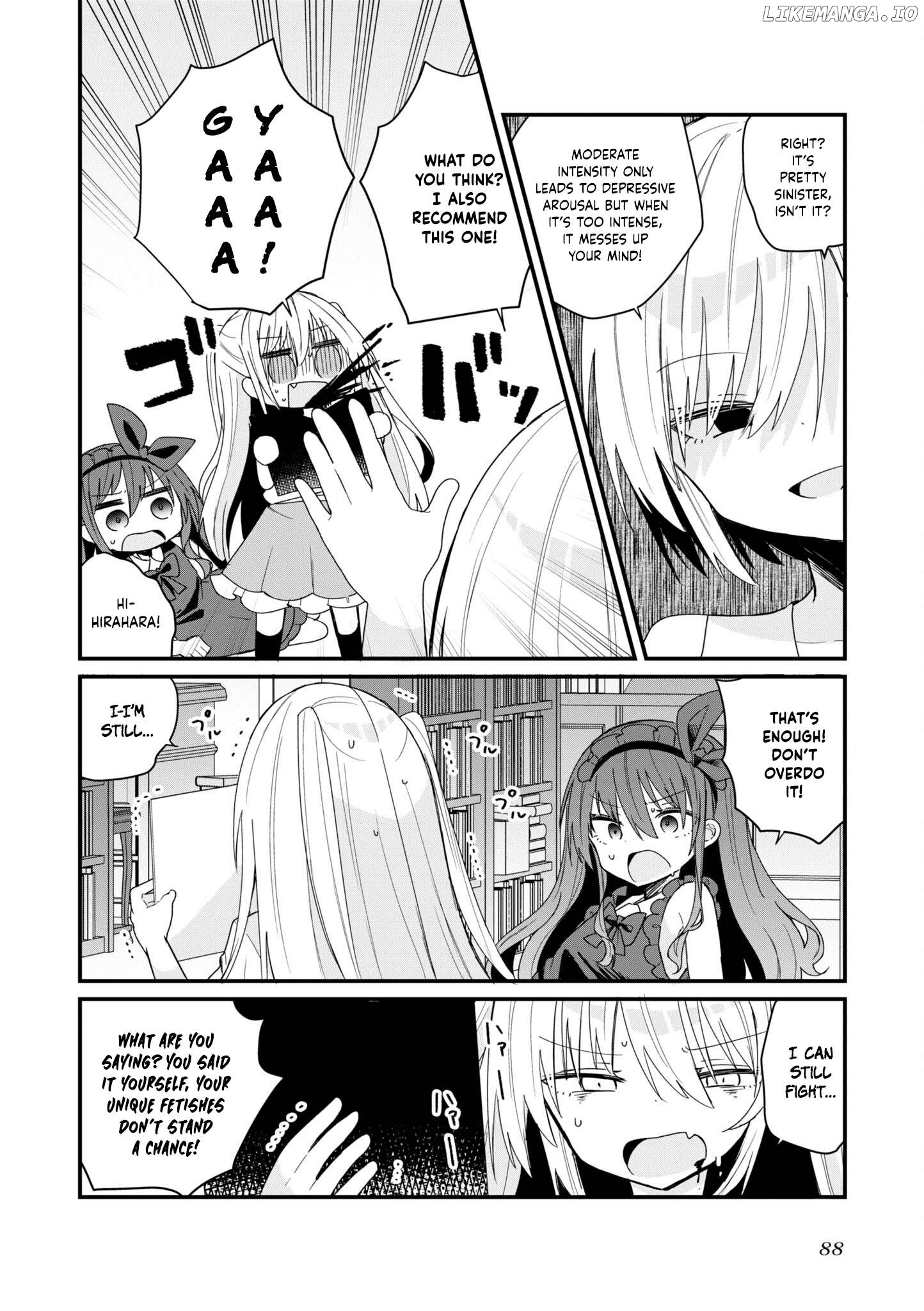 Bishoujokashita Oji-San Dakedo, Gachi Koi Sarete Komattemasu Chapter 53 - page 2