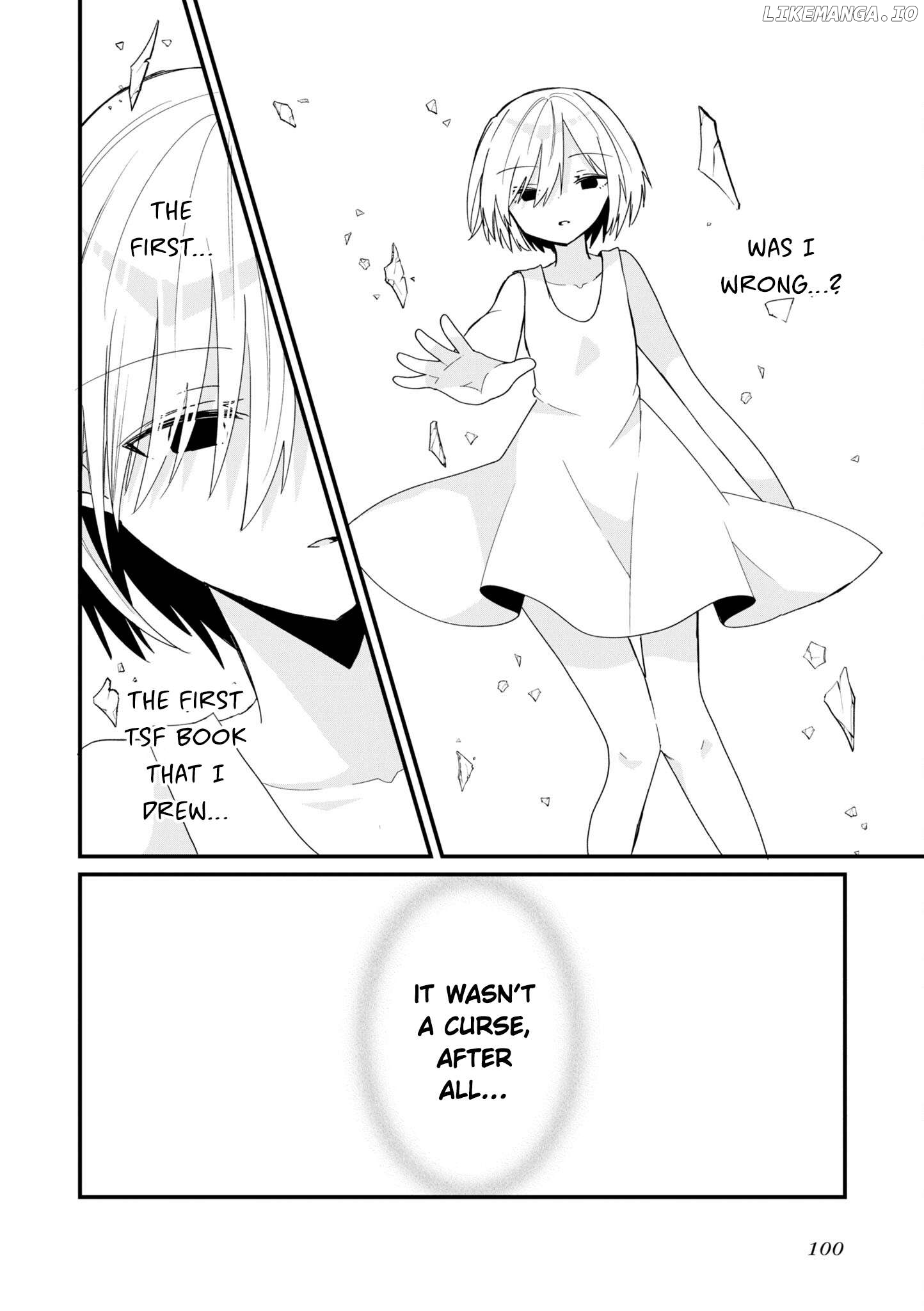 Bishoujokashita Oji-San Dakedo, Gachi Koi Sarete Komattemasu Chapter 53 - page 14