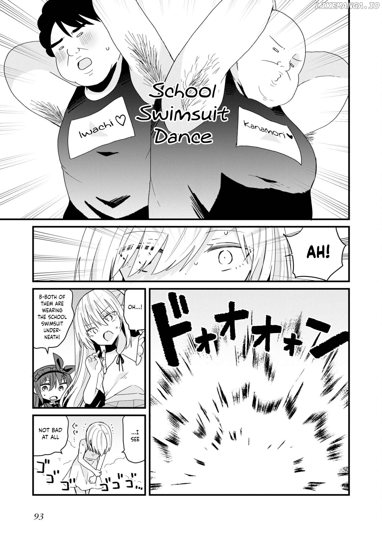 Bishoujokashita Oji-San Dakedo, Gachi Koi Sarete Komattemasu Chapter 53 - page 7