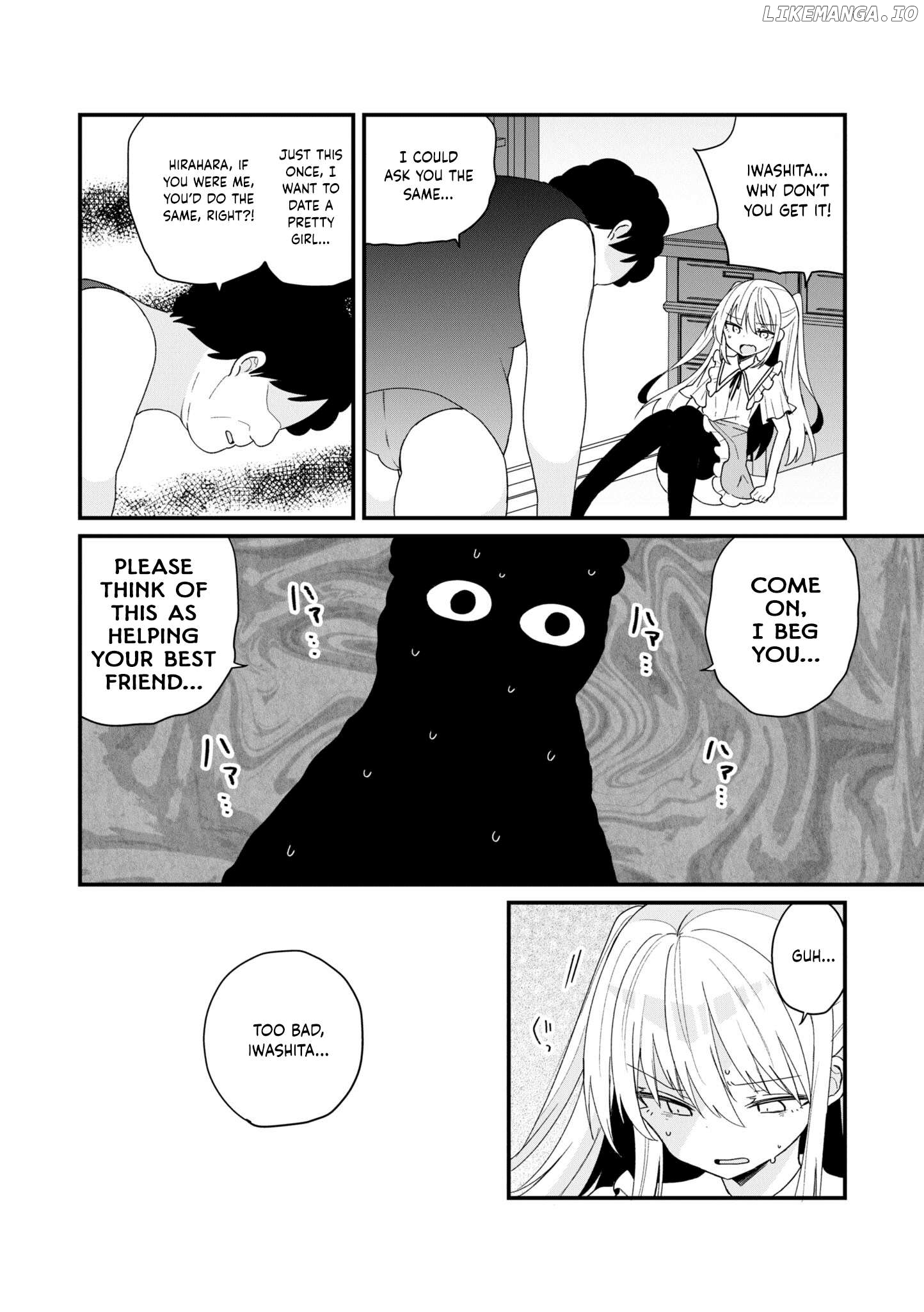 Bishoujokashita Oji-San Dakedo, Gachi Koi Sarete Komattemasu Chapter 55 - page 12