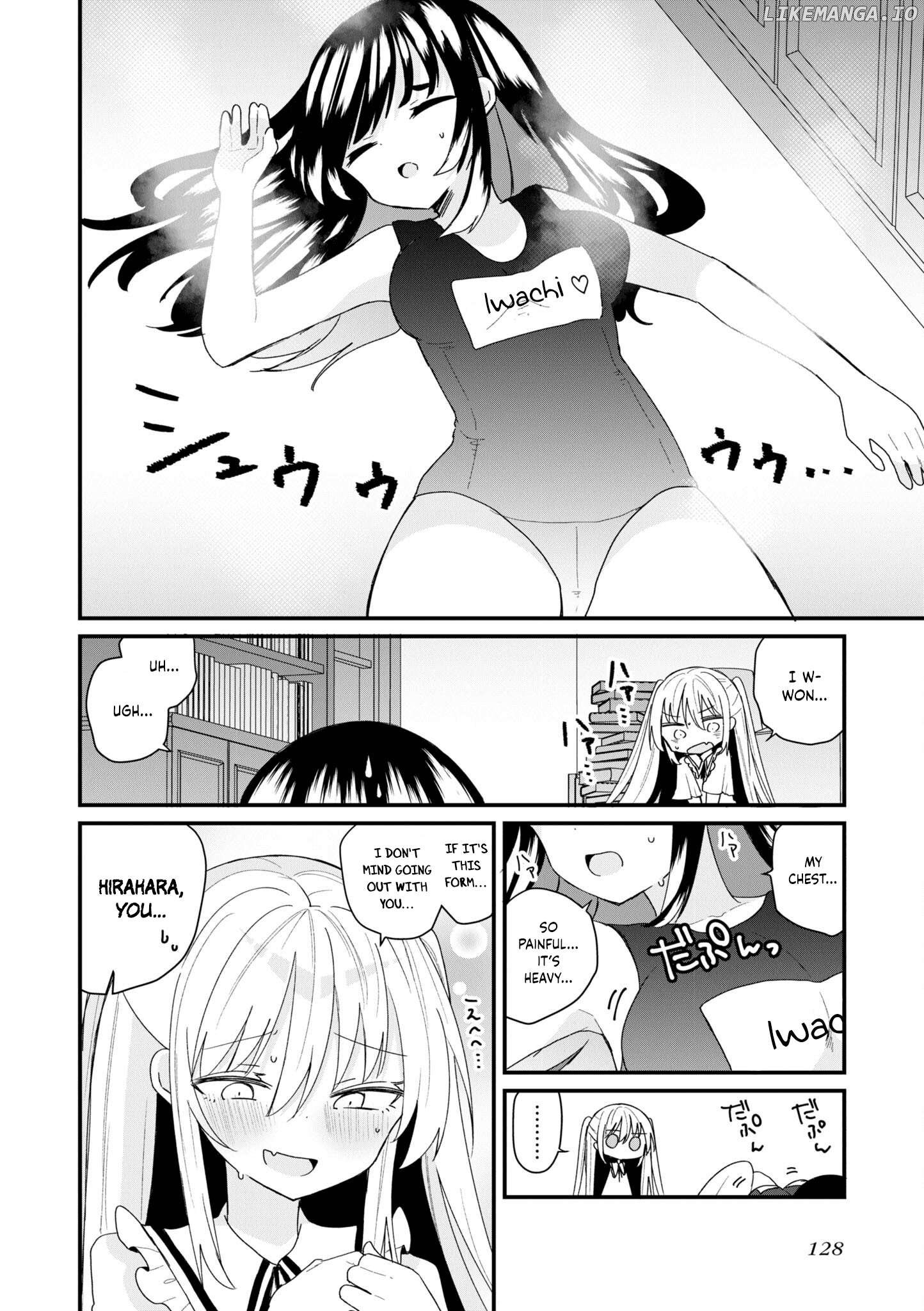 Bishoujokashita Oji-San Dakedo, Gachi Koi Sarete Komattemasu Chapter 55 - page 14