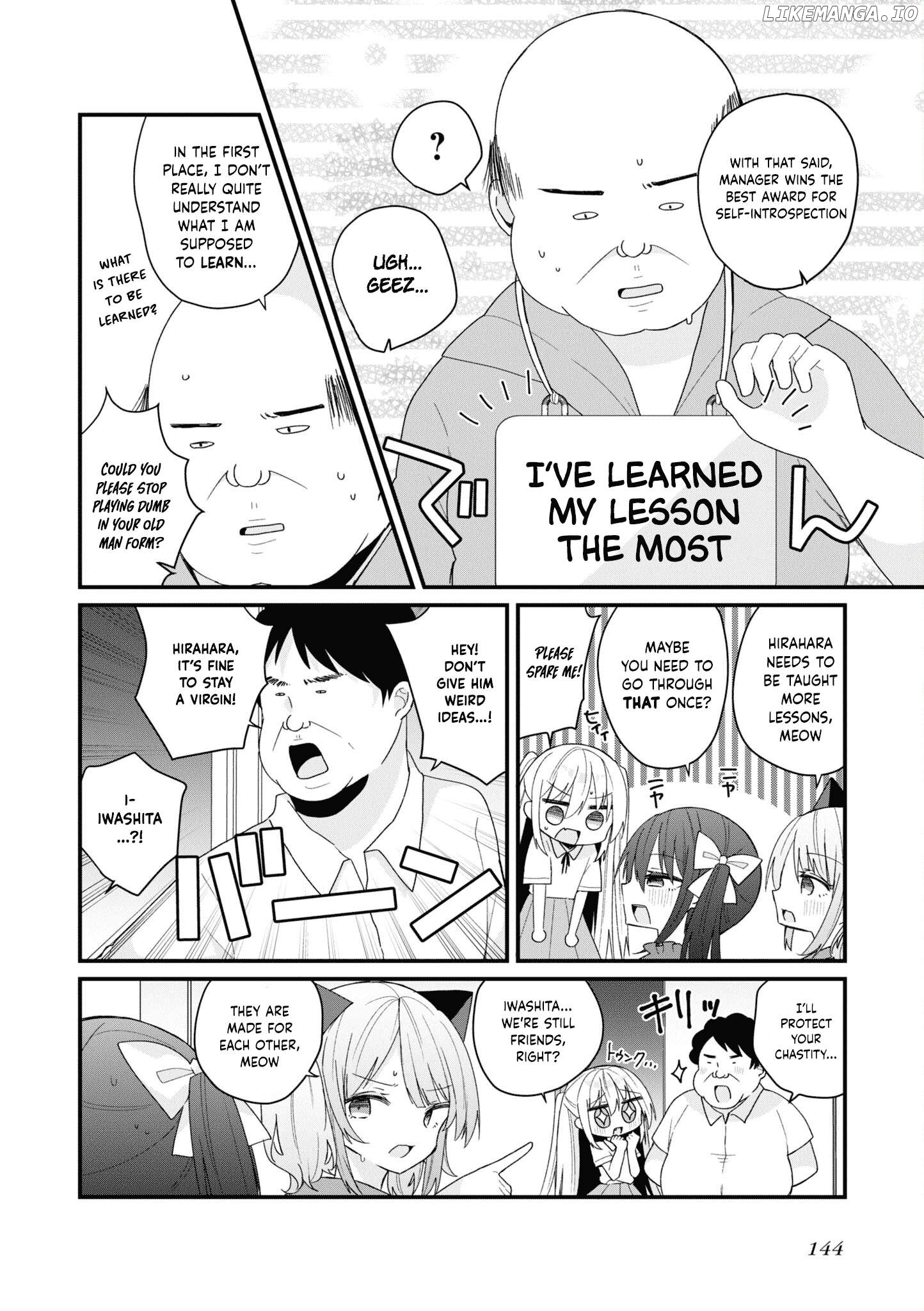 Bishoujokashita Oji-San Dakedo, Gachi Koi Sarete Komattemasu Chapter 56 - page 15