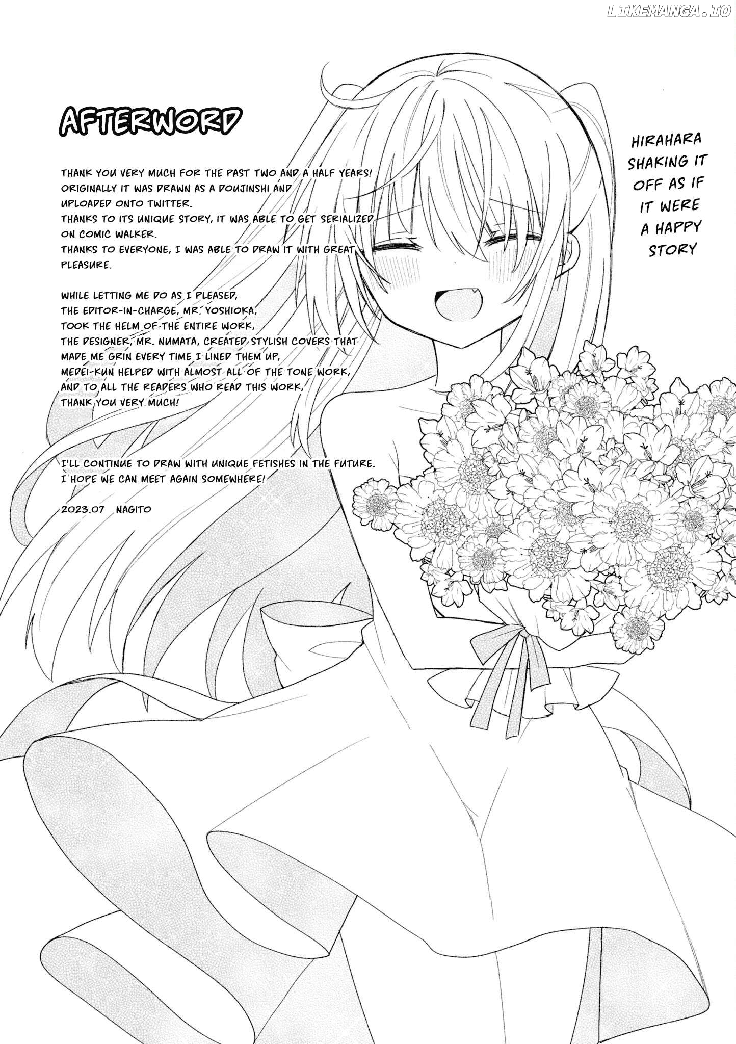 Bishoujokashita Oji-San Dakedo, Gachi Koi Sarete Komattemasu Chapter 56 - page 16