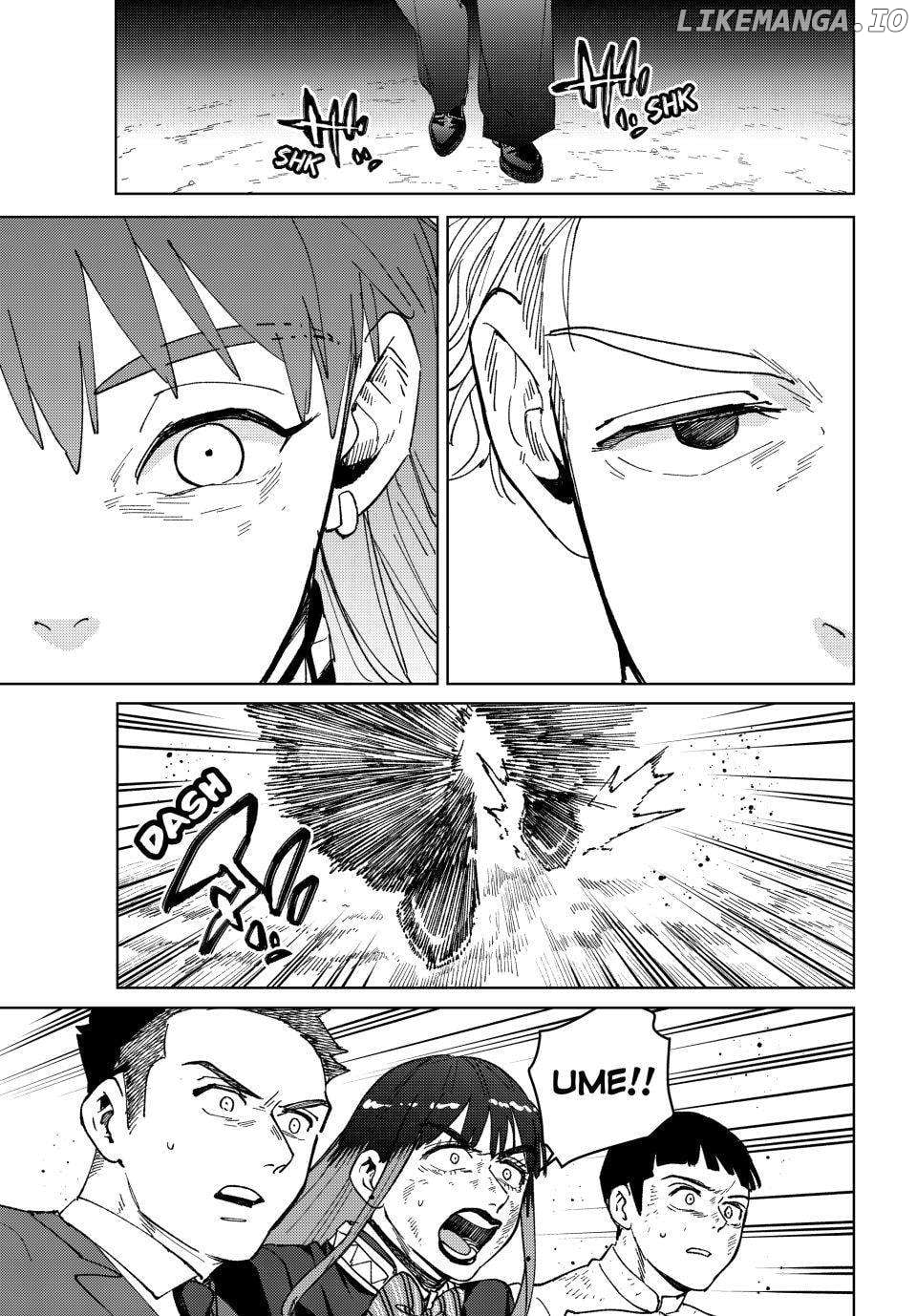 Wind Breaker (NII Satoru) Chapter 134 - page 3